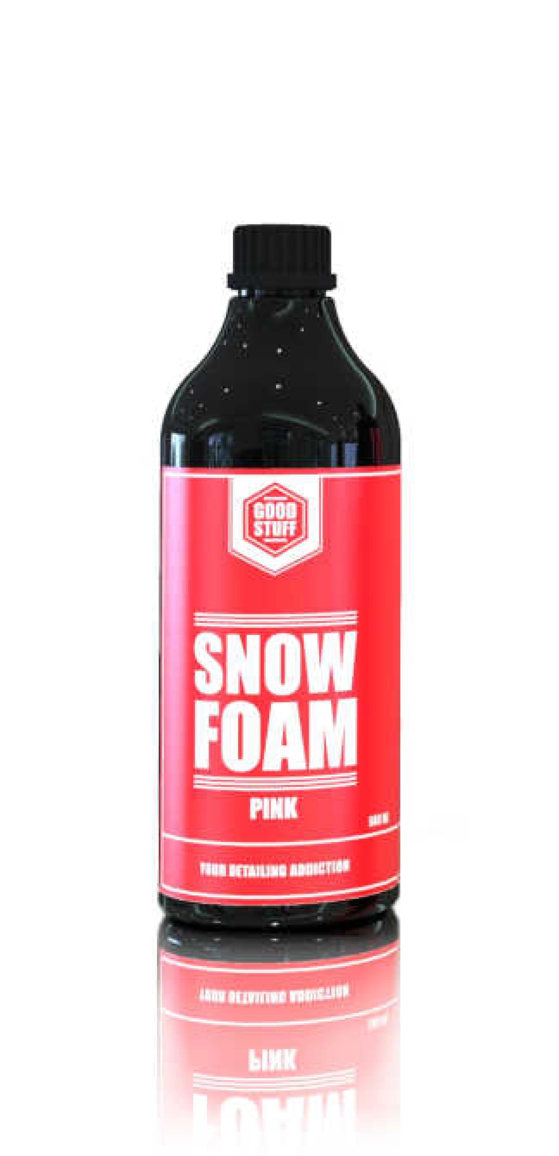 Aktivna pjena za pranje Snow Foam Pink 500ml