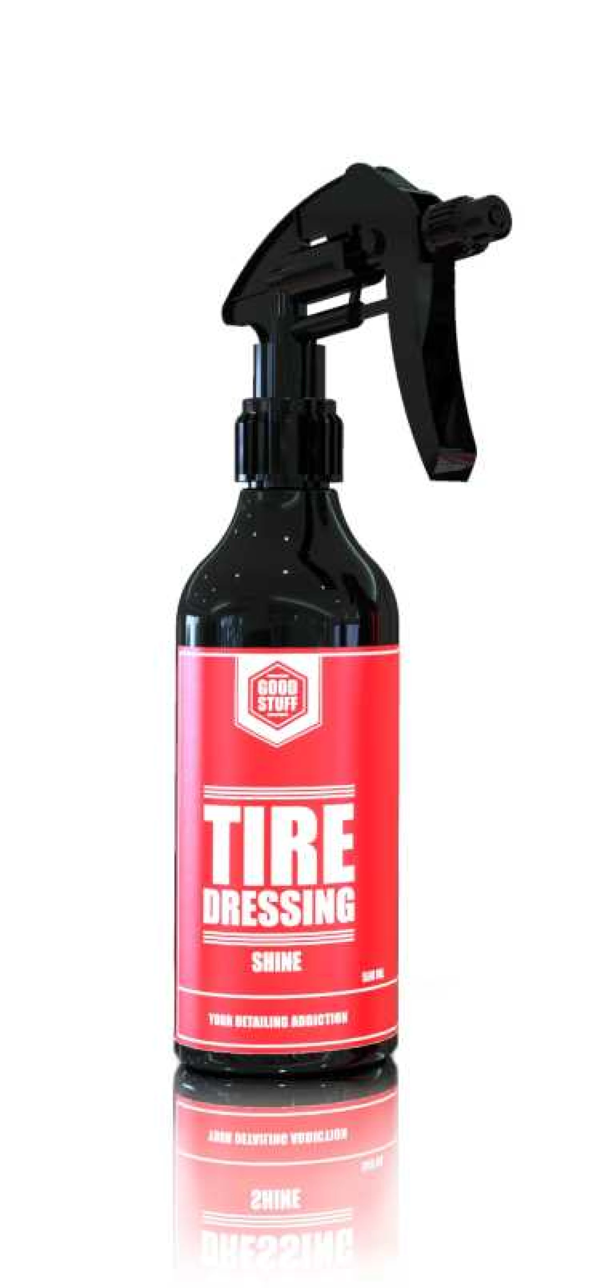 Aplikator za gume Tire Dressing Shine 500ml