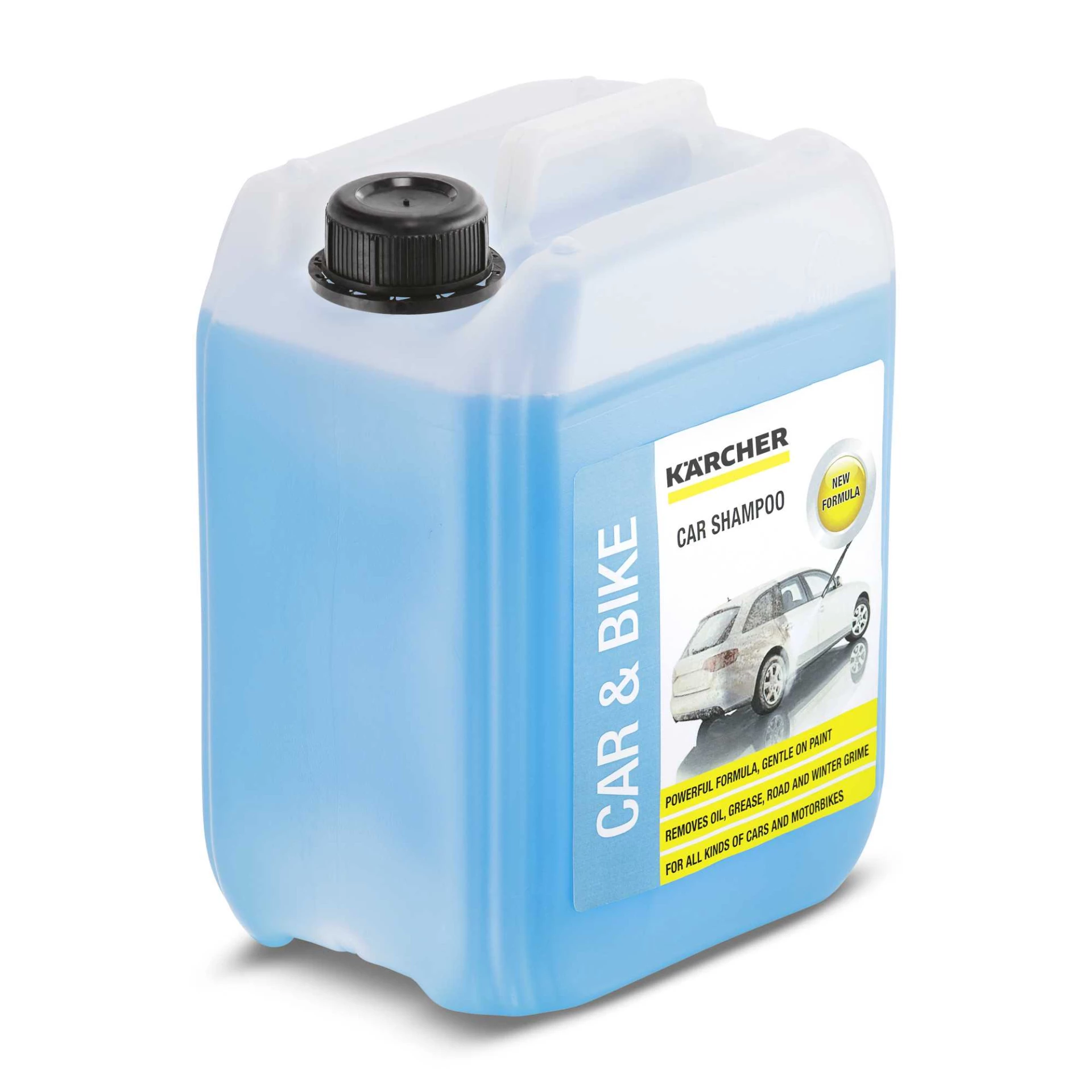 Auto šampon 10 L
