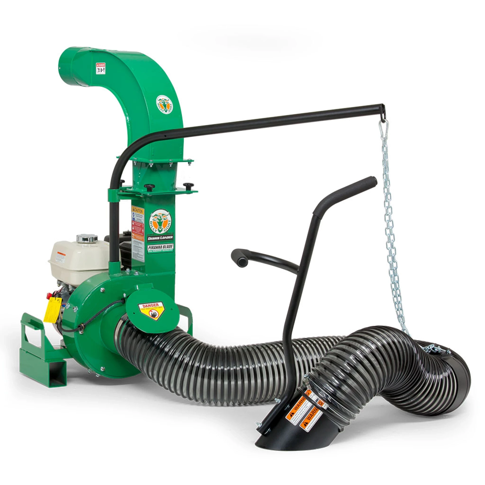 Billy Goat kamionski usisivač za lišće sa Dual Shredder sistemom DL1302HEU