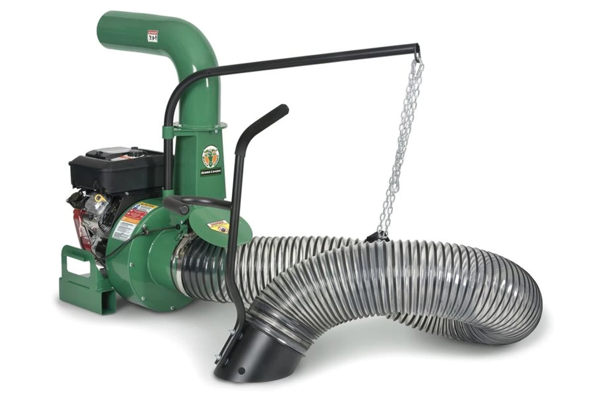 Billy Goat kamionski usisivač za lišće sa Dual Shredder sistemom DL1802VEU