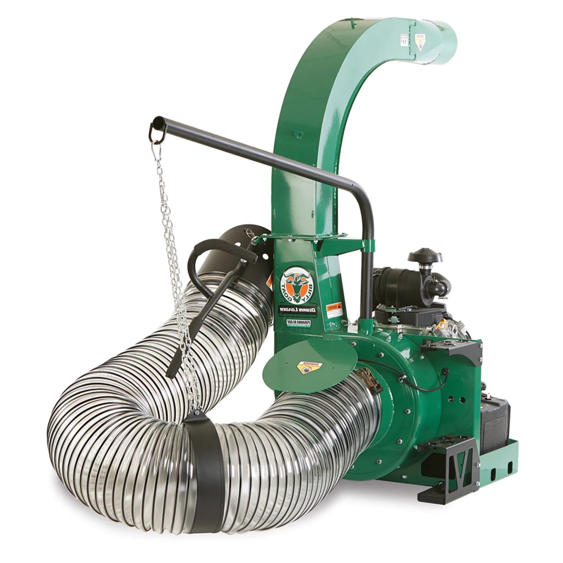 Billy Goat kamionski usisivač za lišće sa Dual Shredder sistemom DL3700V