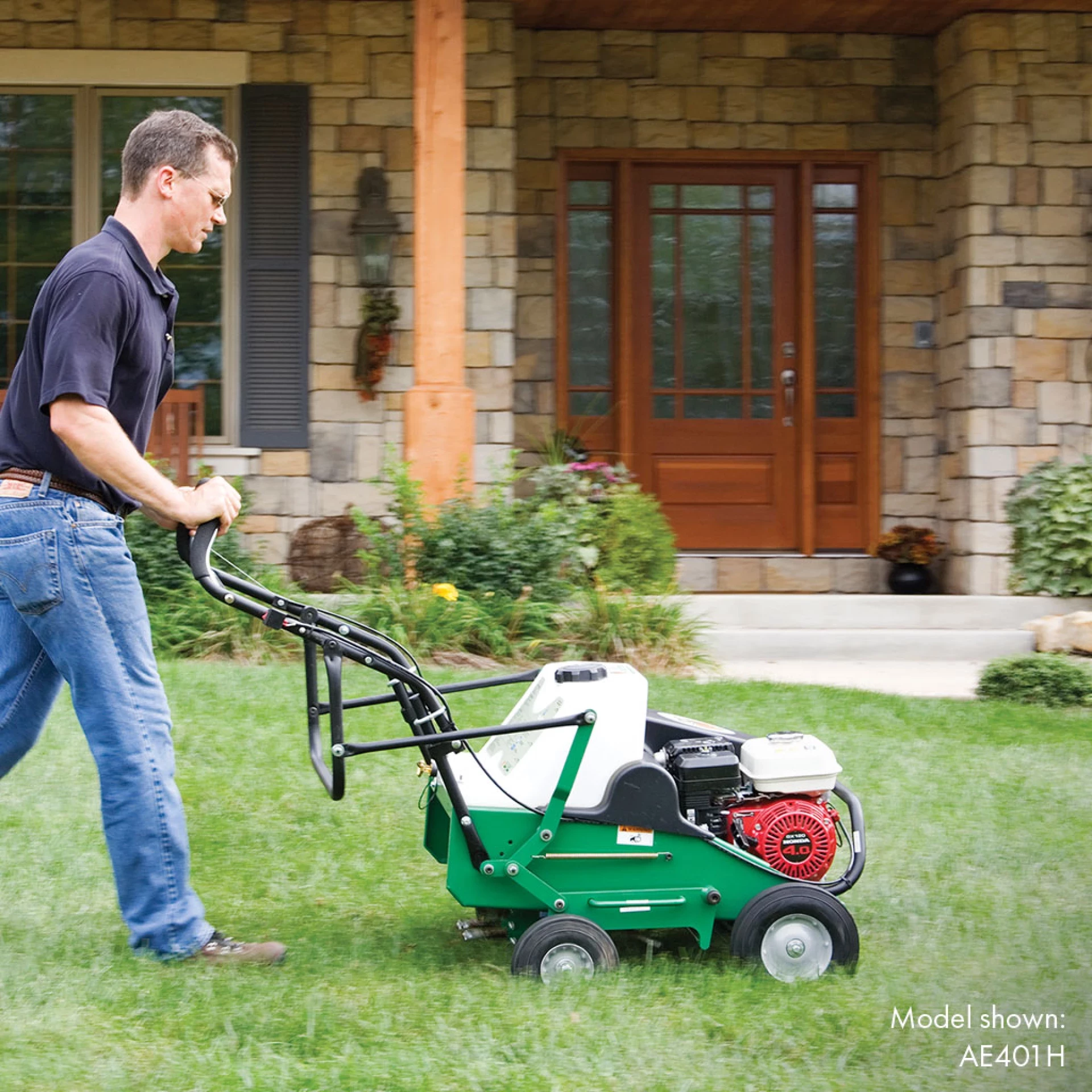 BillyGoat Aerator AE403V - Slika 2