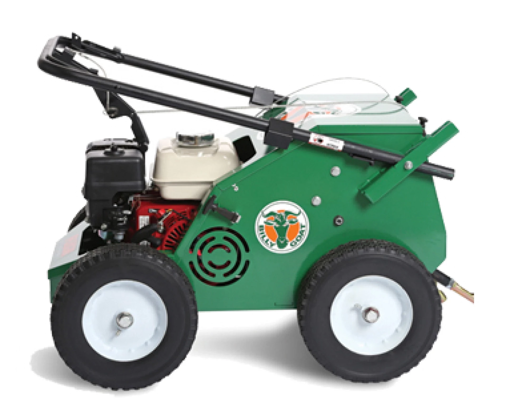 BillyGoat čepilica - aerator (PLUGR®) sa klatnom - Slika 2