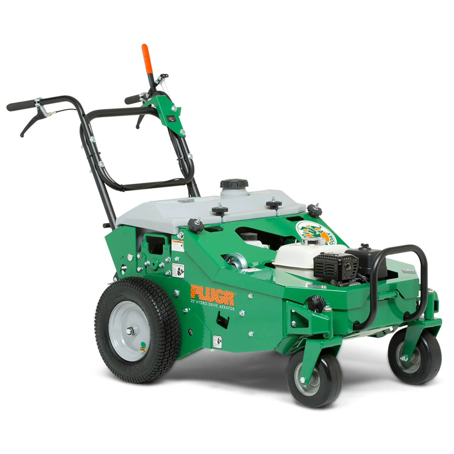 BillyGoat čepilica - aerator (PLUGR®) sa promjenjivom brzinom - Slika 2
