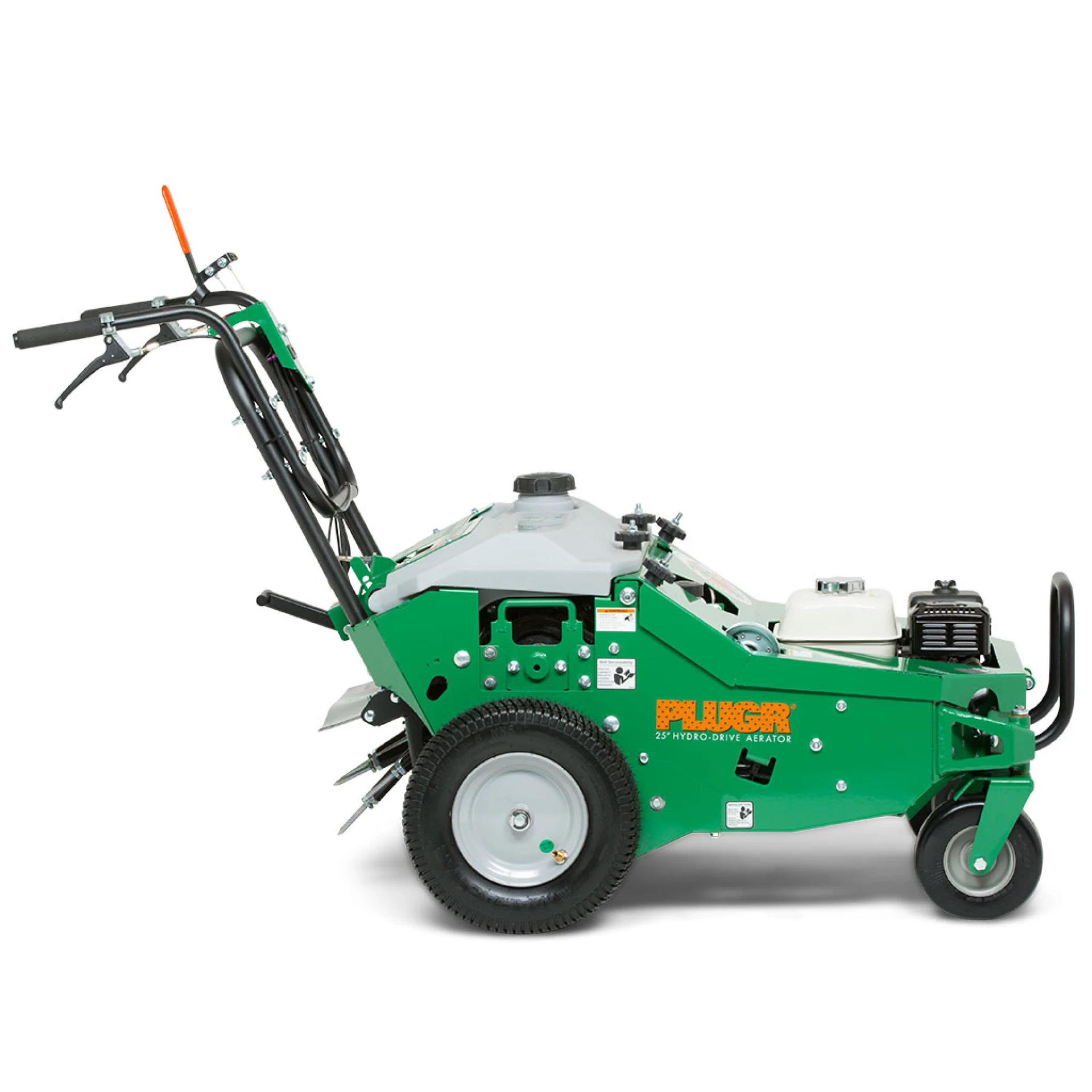 BillyGoat čepilica - aerator (PLUGR®) sa promjenjivom brzinom - Slika 3