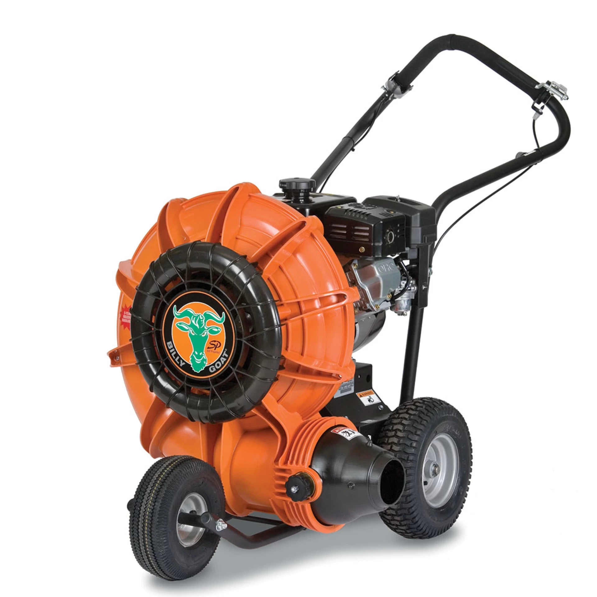 BillyGoat puhač Power Force F1002SPV