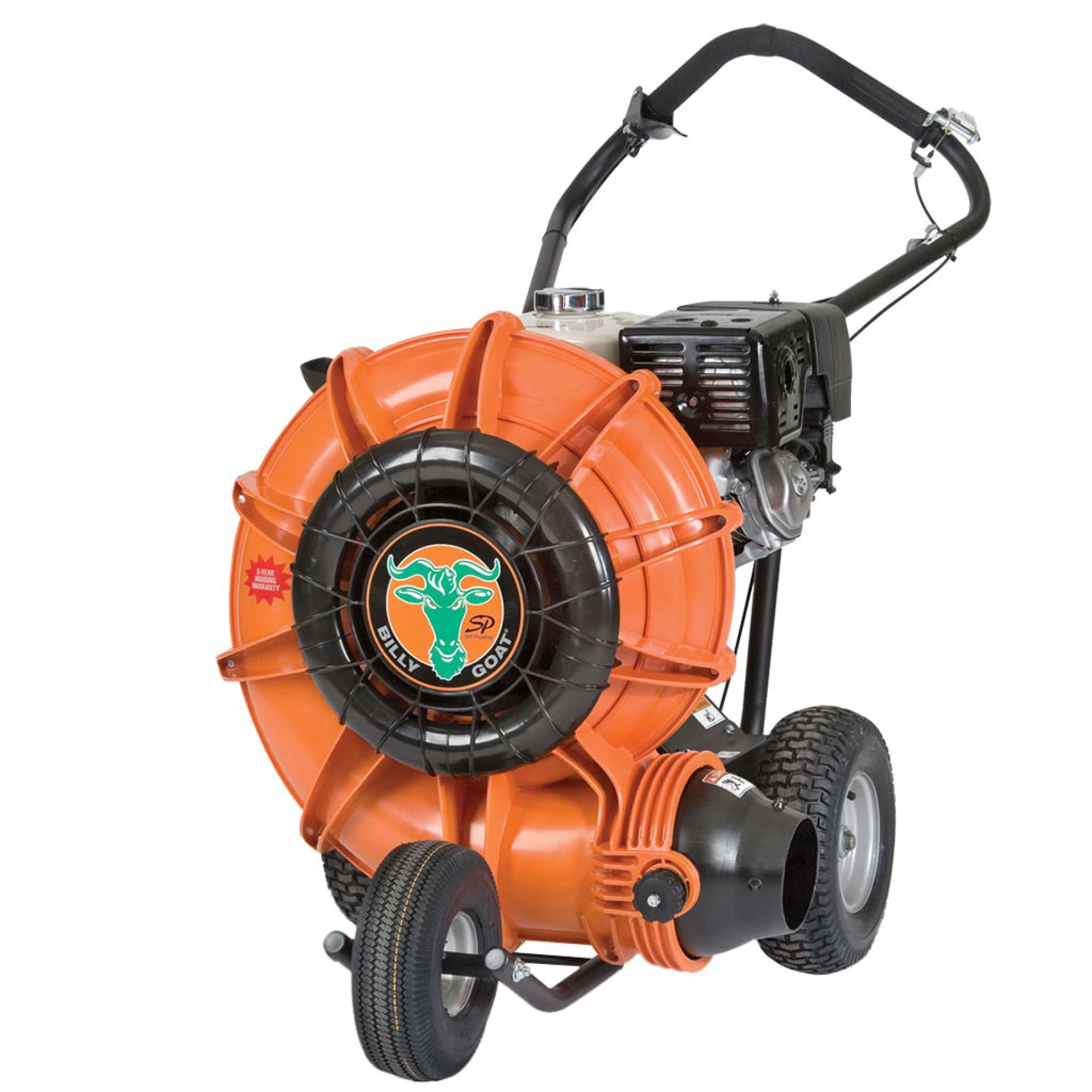 BillyGoat puhač Power Force F1302SPH