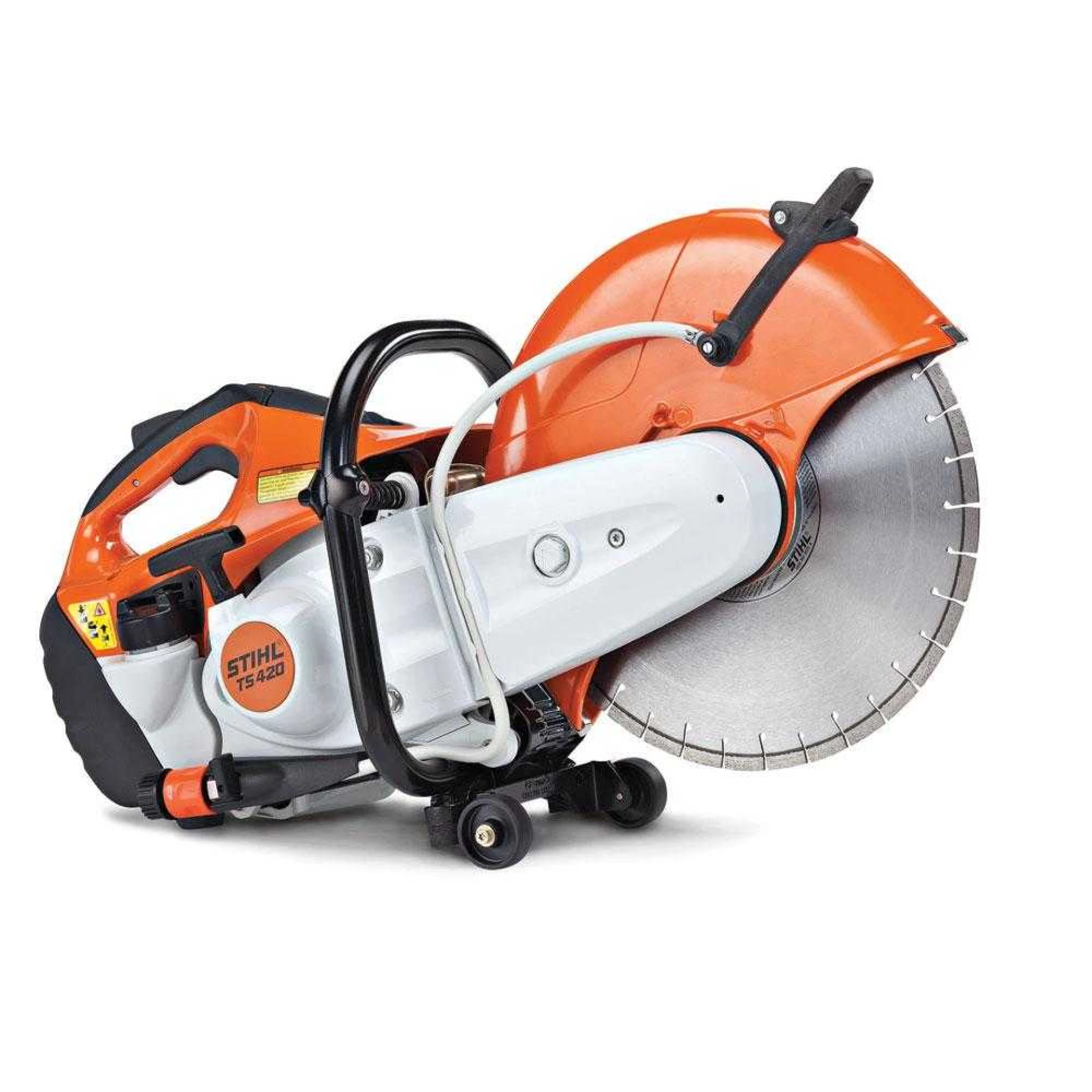 BRUSNI PARAČ TS 420, 350mm