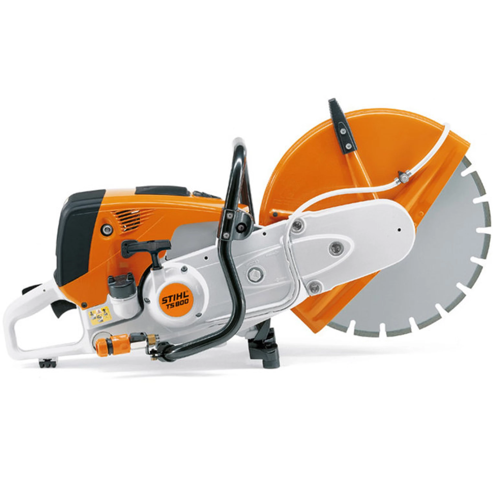 BRUSNI PARAČ TS 800, 400mm