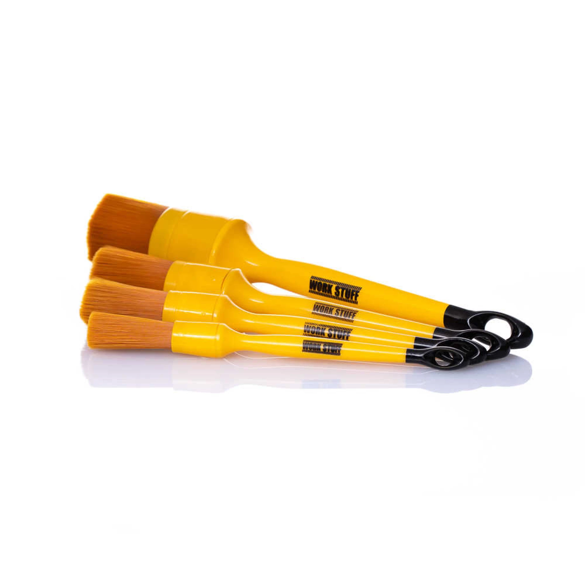 Četka Detailing Brush ALBINO ORANGE 24 - Slika 2