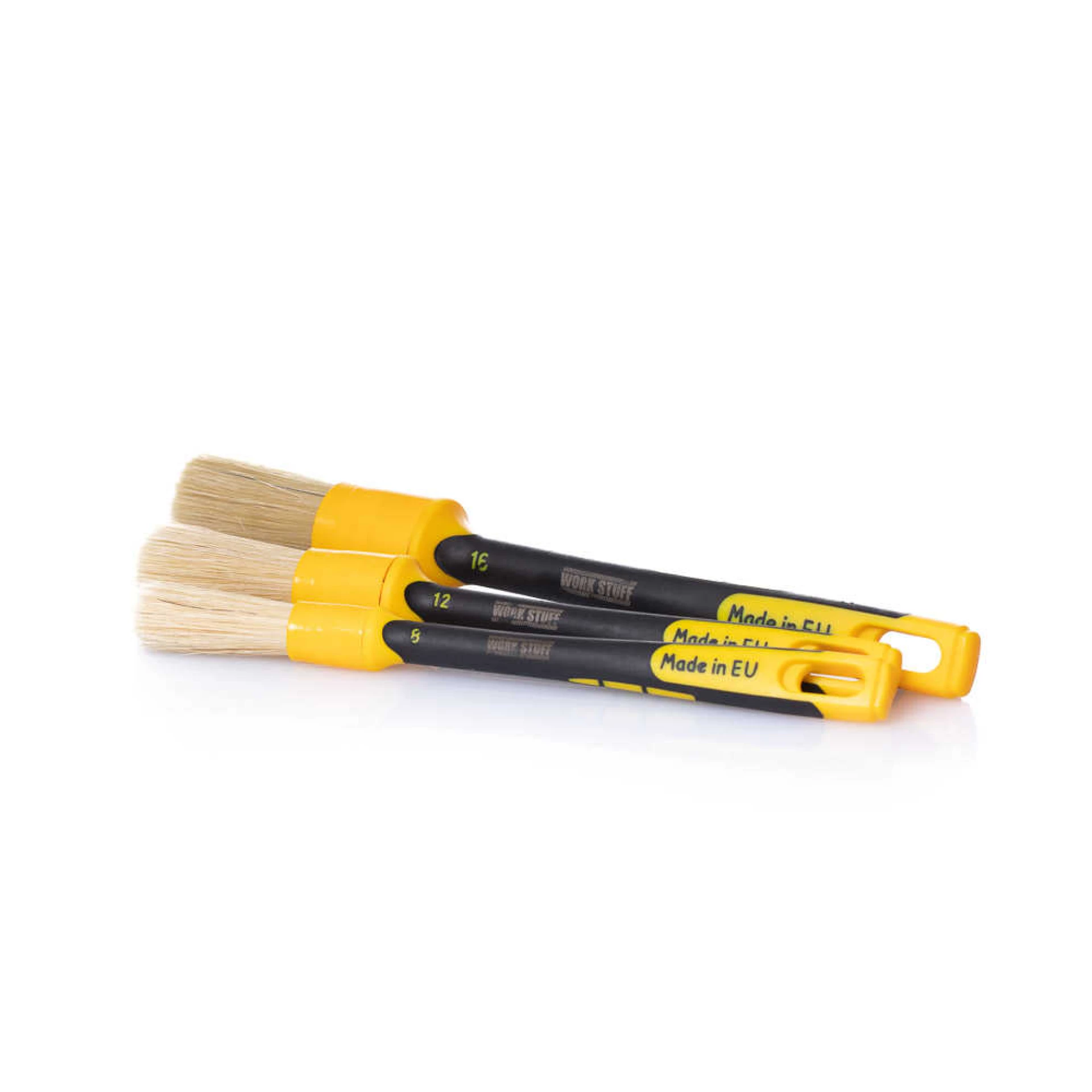 Četka Detailing Brush RUBBER 16 - Slika 2