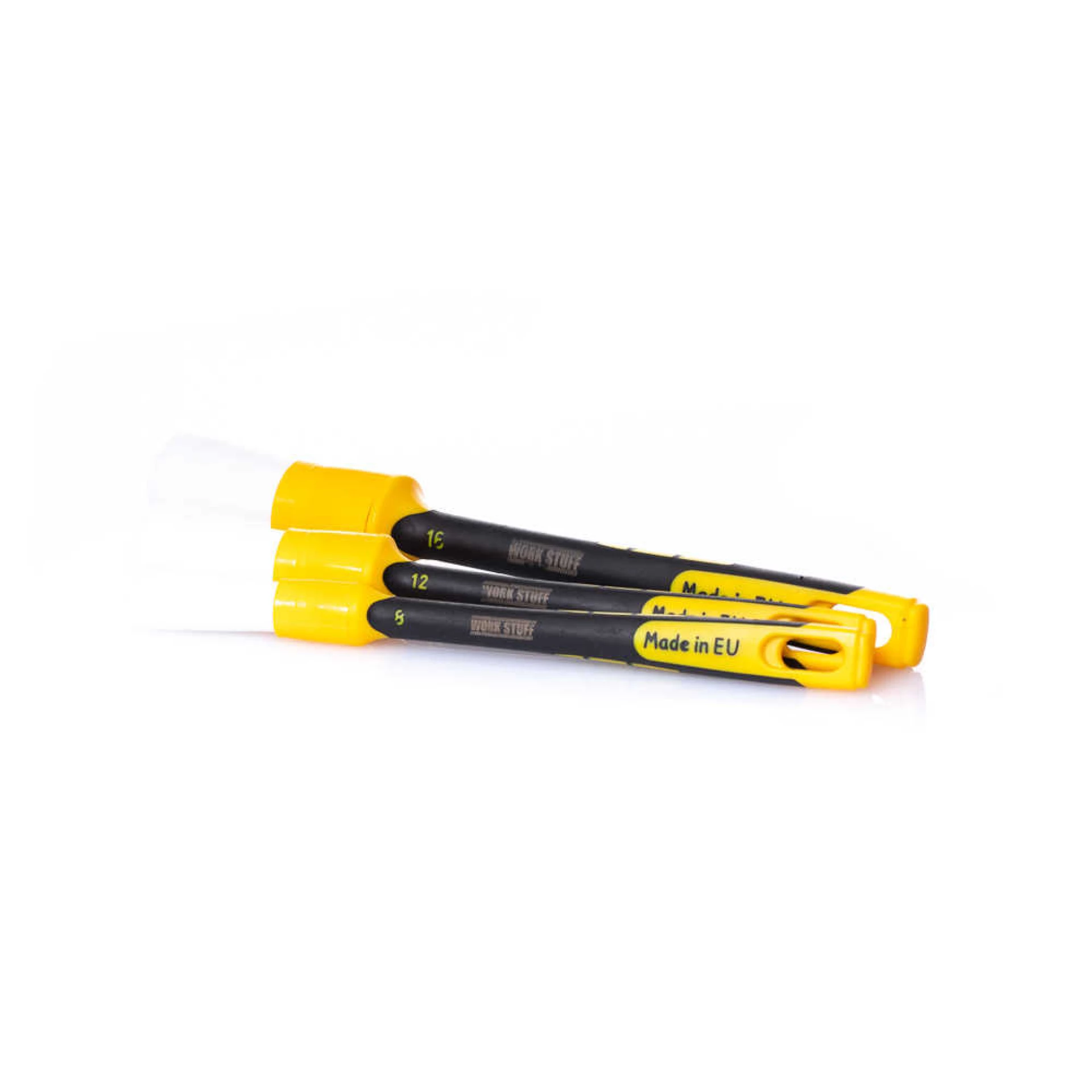 Četka Detailing Brush RUBBER ALBINO 16 - Slika 2