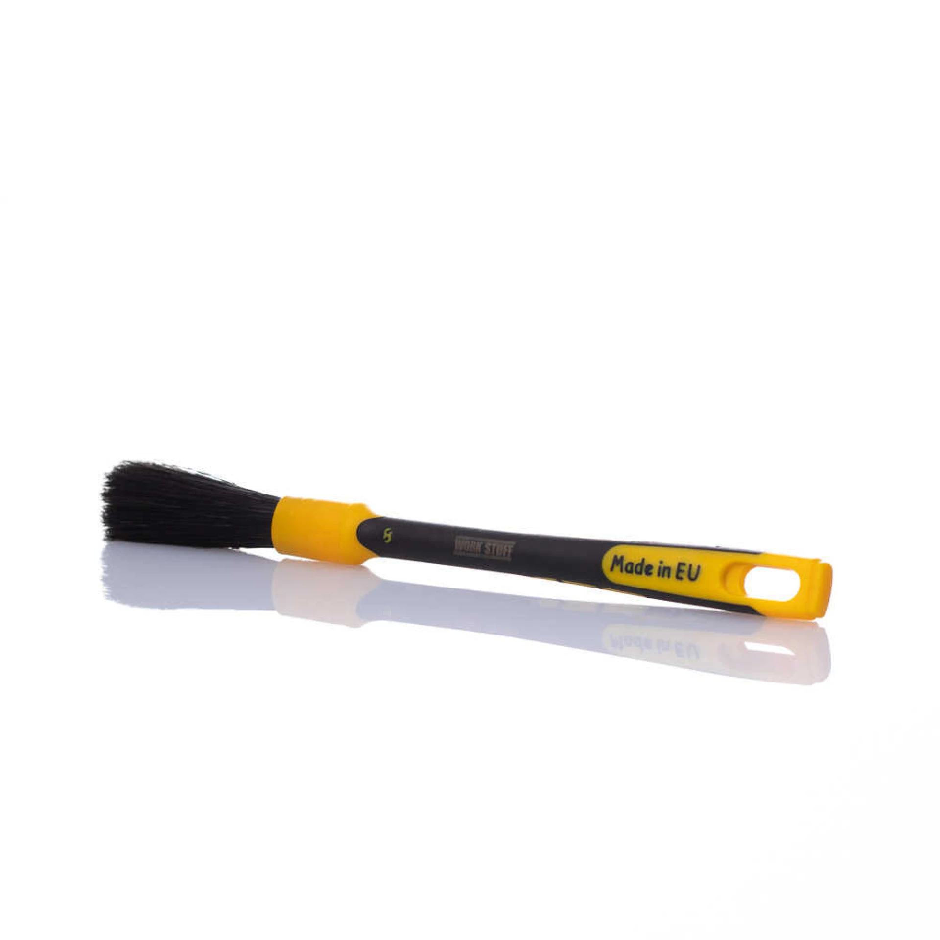 Četka Detailing Brush RUBBER BLACK 16 ( LONG BRISTLE )