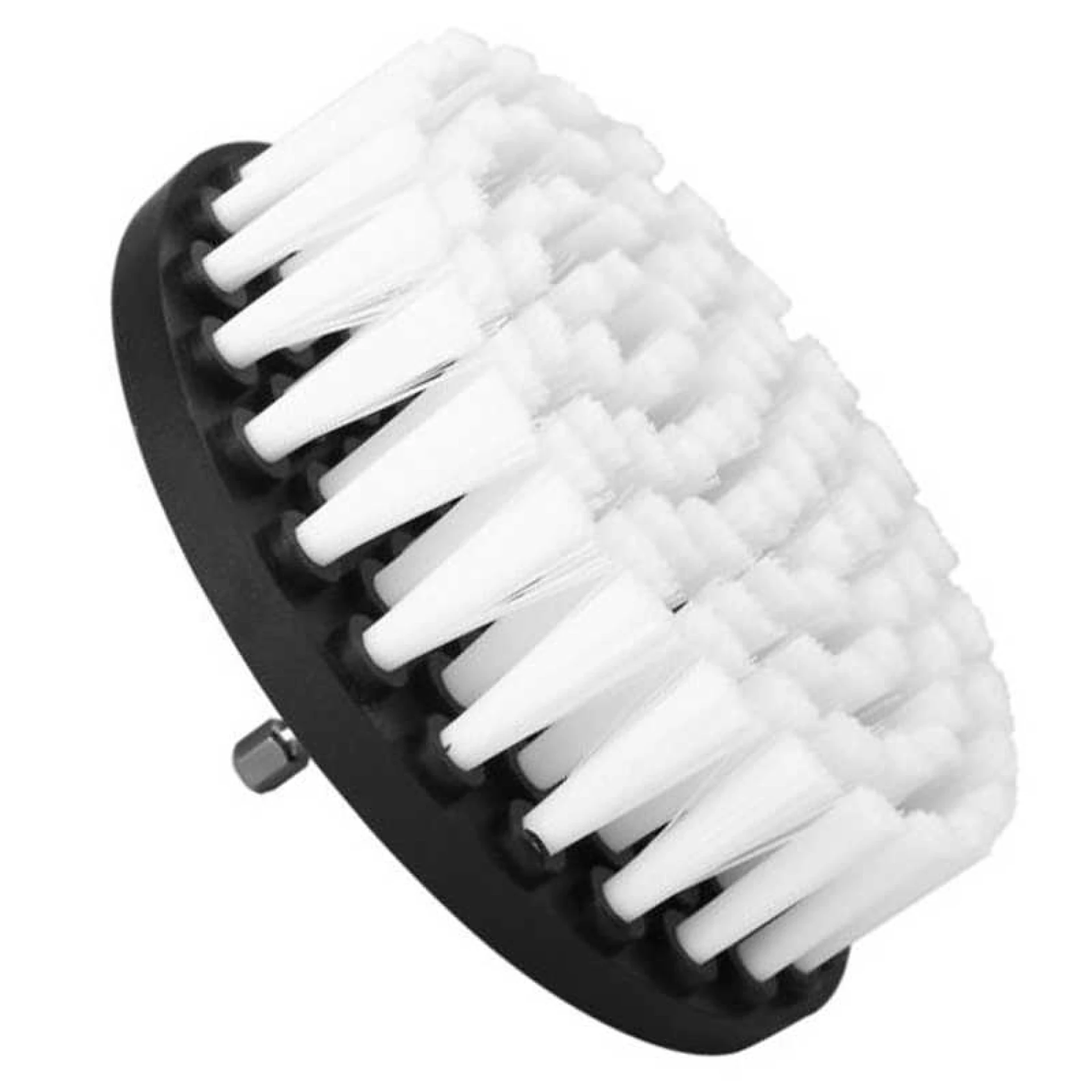 ČETKA ZA BUŠILICU FI125MM BIJELA SOFT