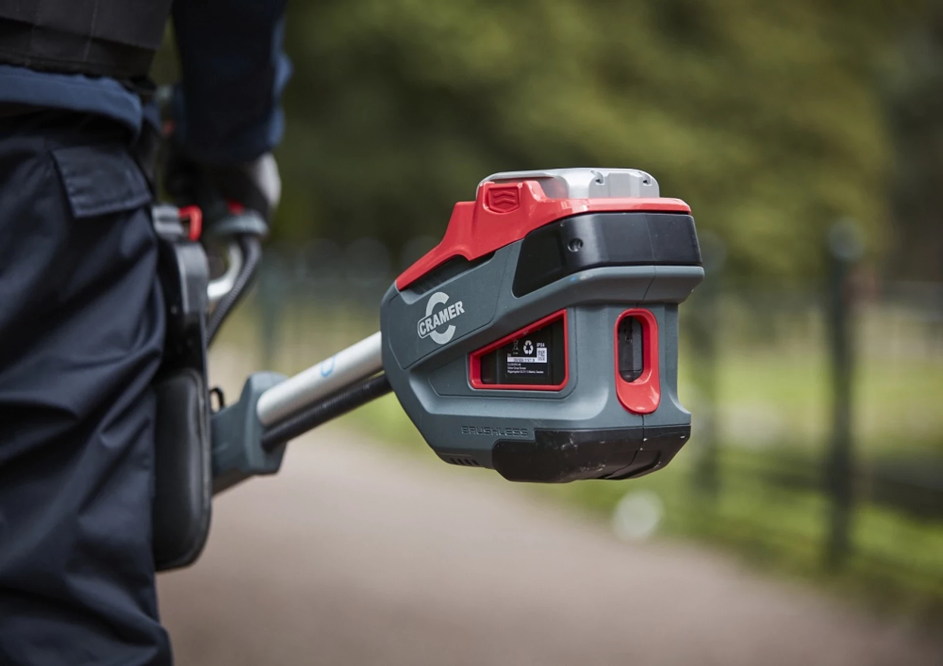 CRAMER TRIMER  82TB20 - Slika 5