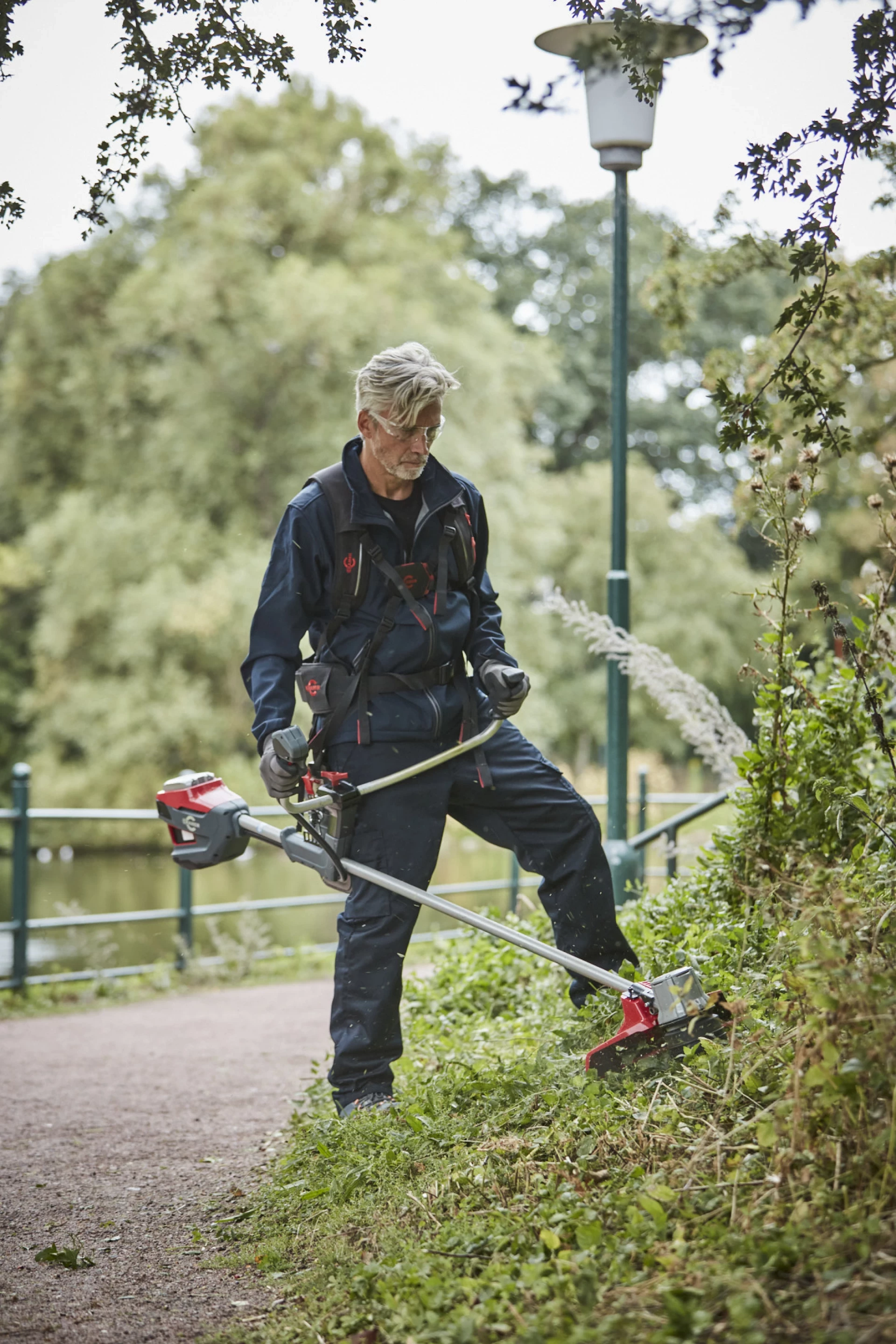 CRAMER TRIMER  82TB20 - Slika 6