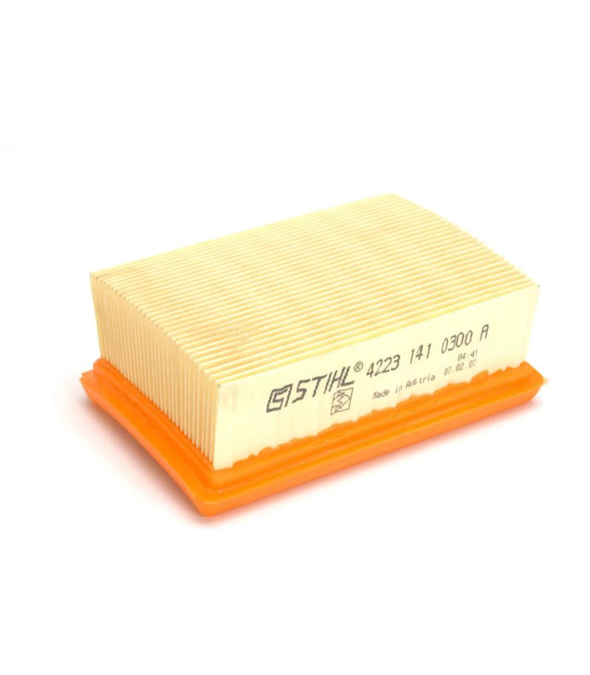 FILTER zraka Stihl TS 400 / TS 500   4223 141 0300