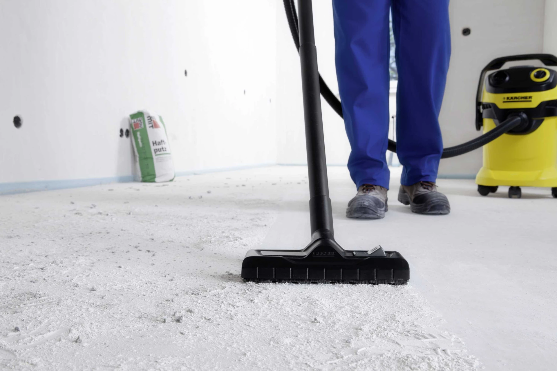 Filterska vrećica od flisa WD 4 , WD 5 , WD 6 - Slika 2