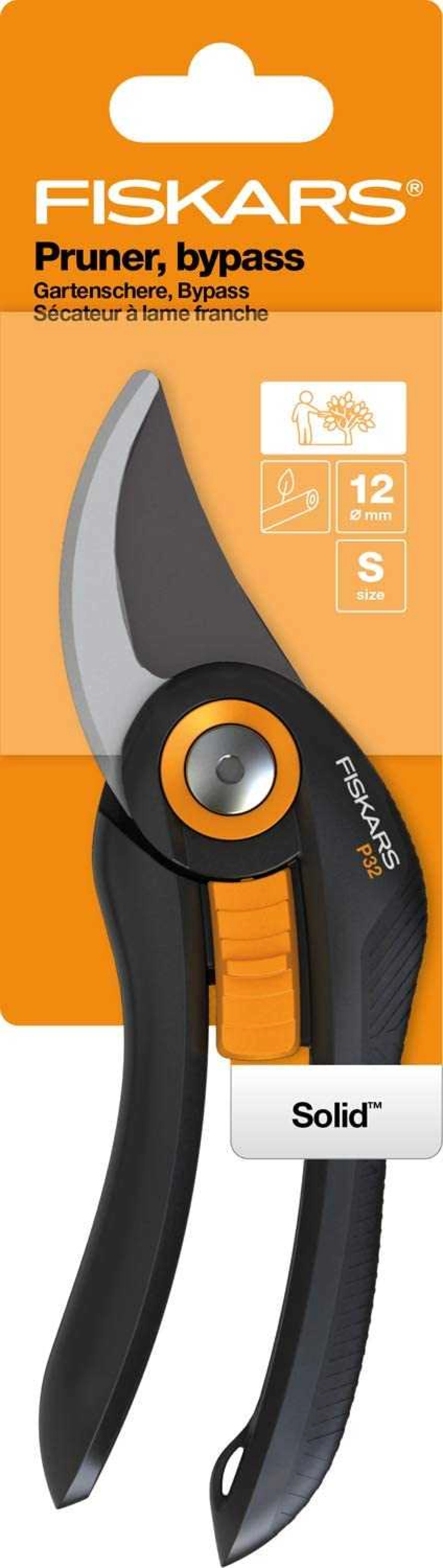 FISKARS Makaze vocarske Solid P32 - Slika 2