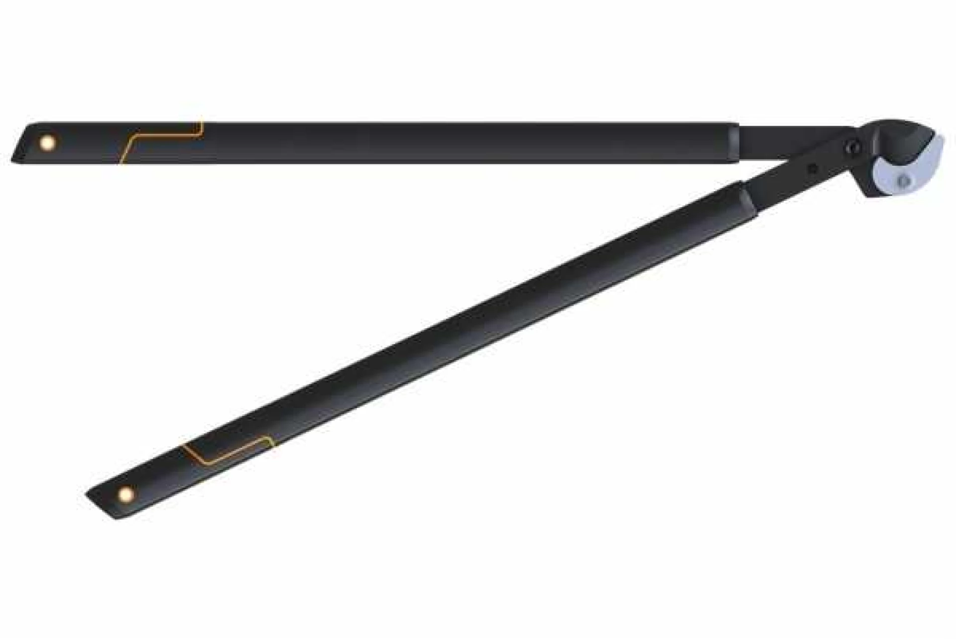 FISKARS Makaze za grane zakrivljena ostrica L39 (L) (1001430)
