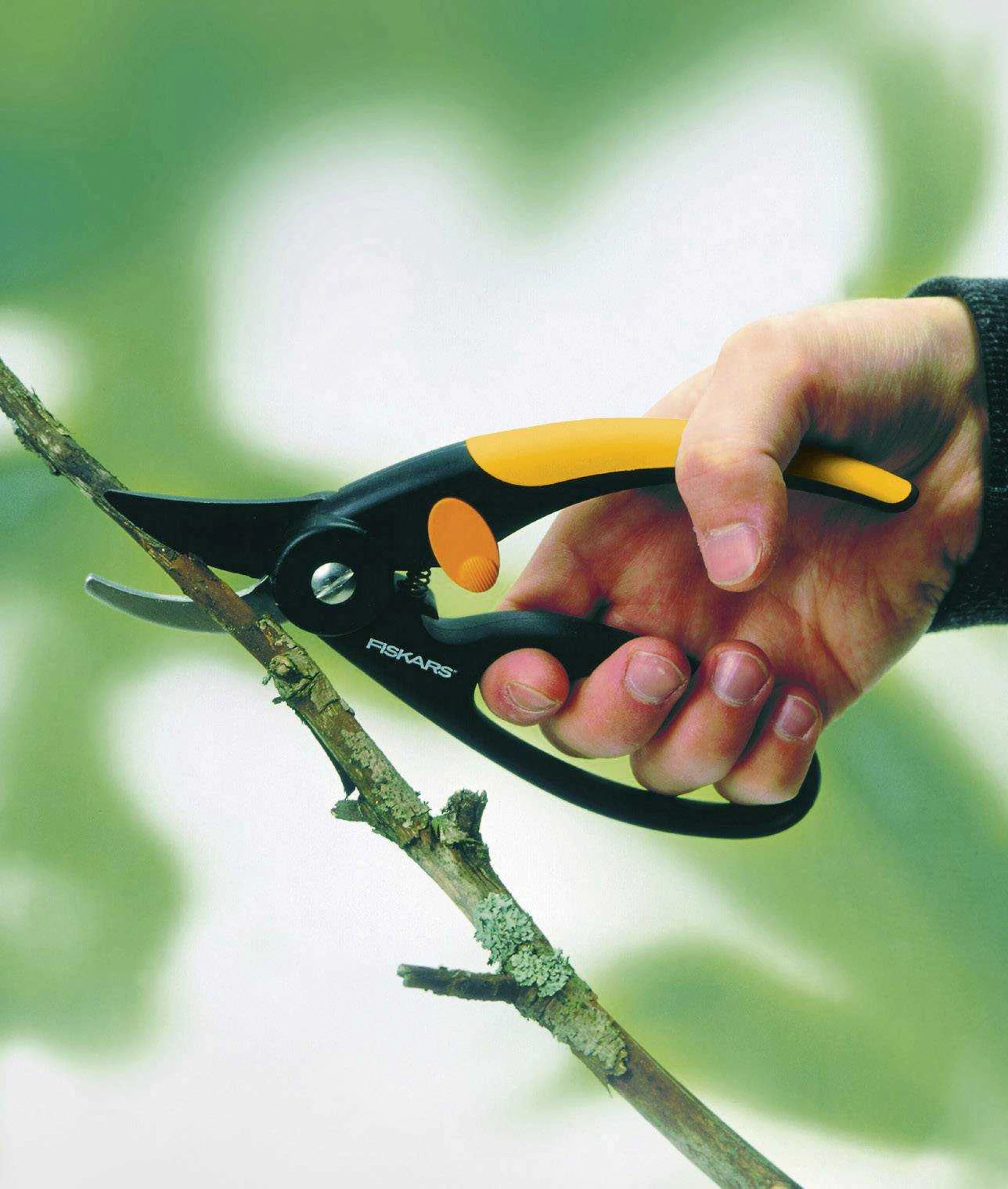 FISKARS Makaze za orezivanje - voćarske 1001534 (111440) - Slika 3