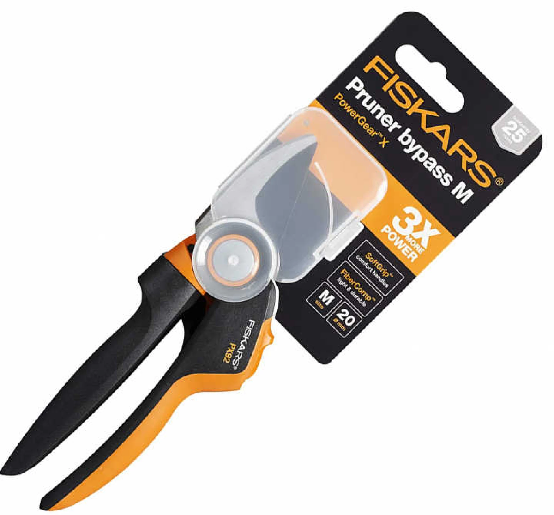 FISKARS Makaze za orezivanje vocarske PX 92 - Slika 2