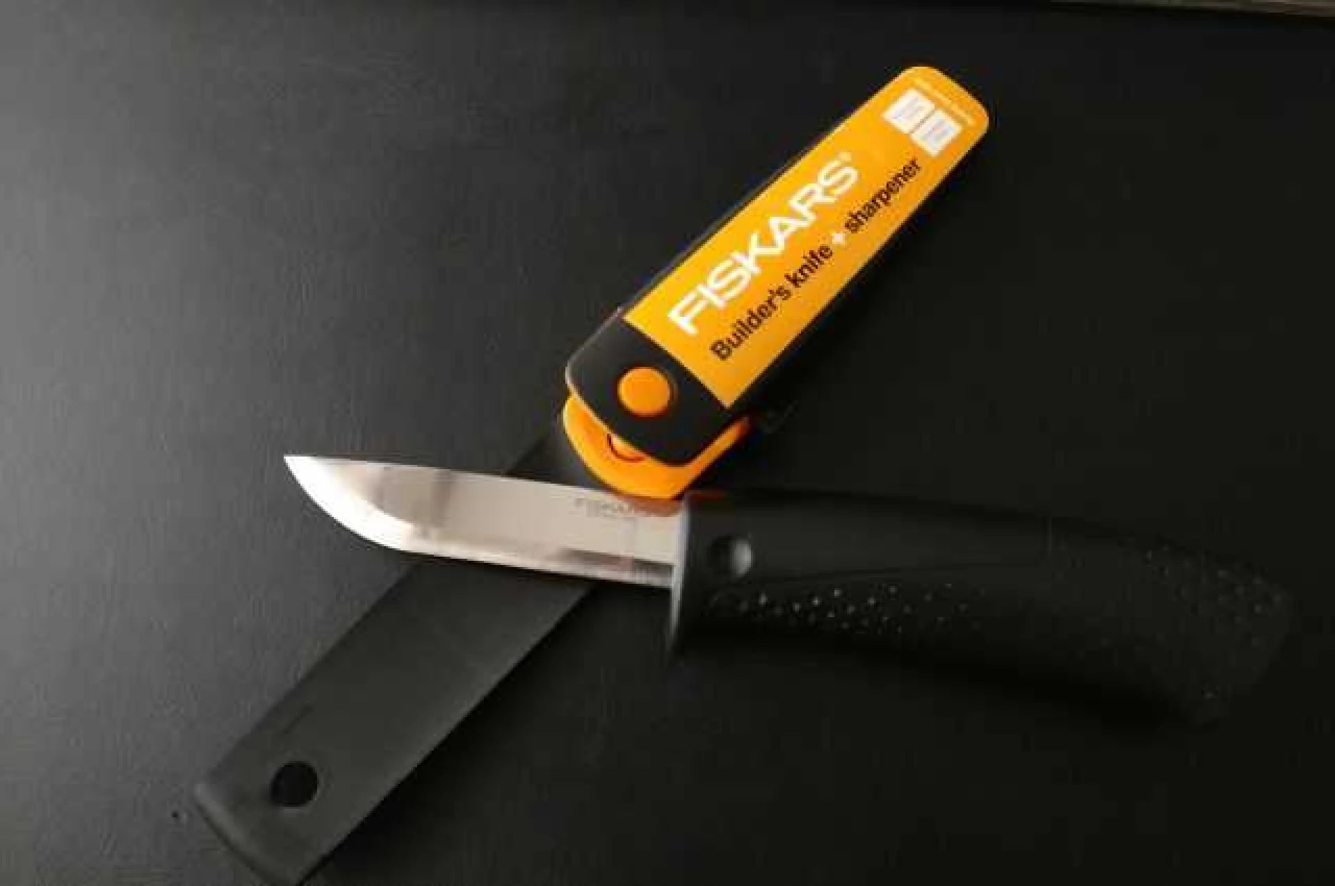 FISKARS Noz sa ostracem  1023617 - Slika 3