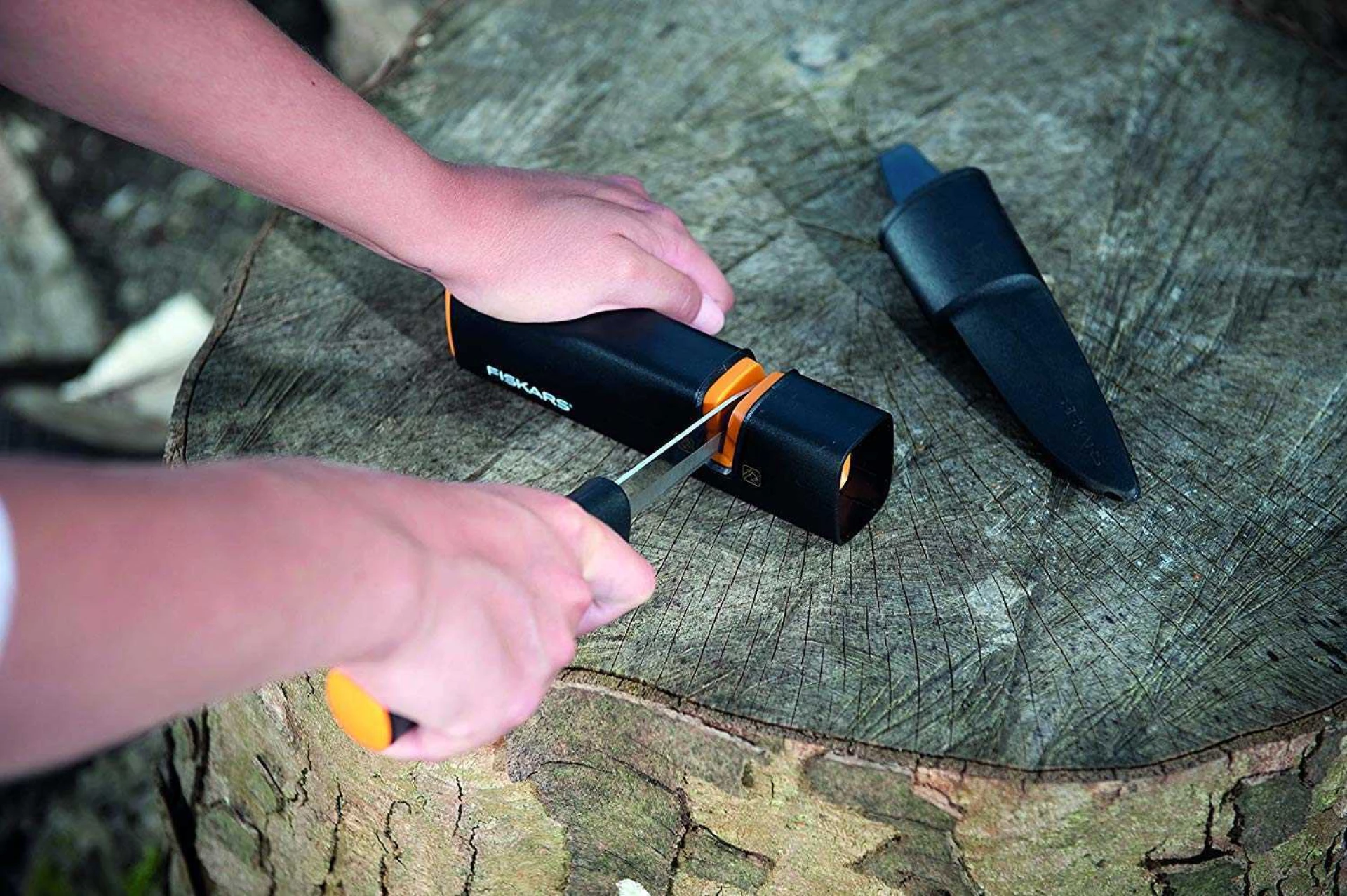 FISKARS Oštrač 1000601 (120740) - Slika 3