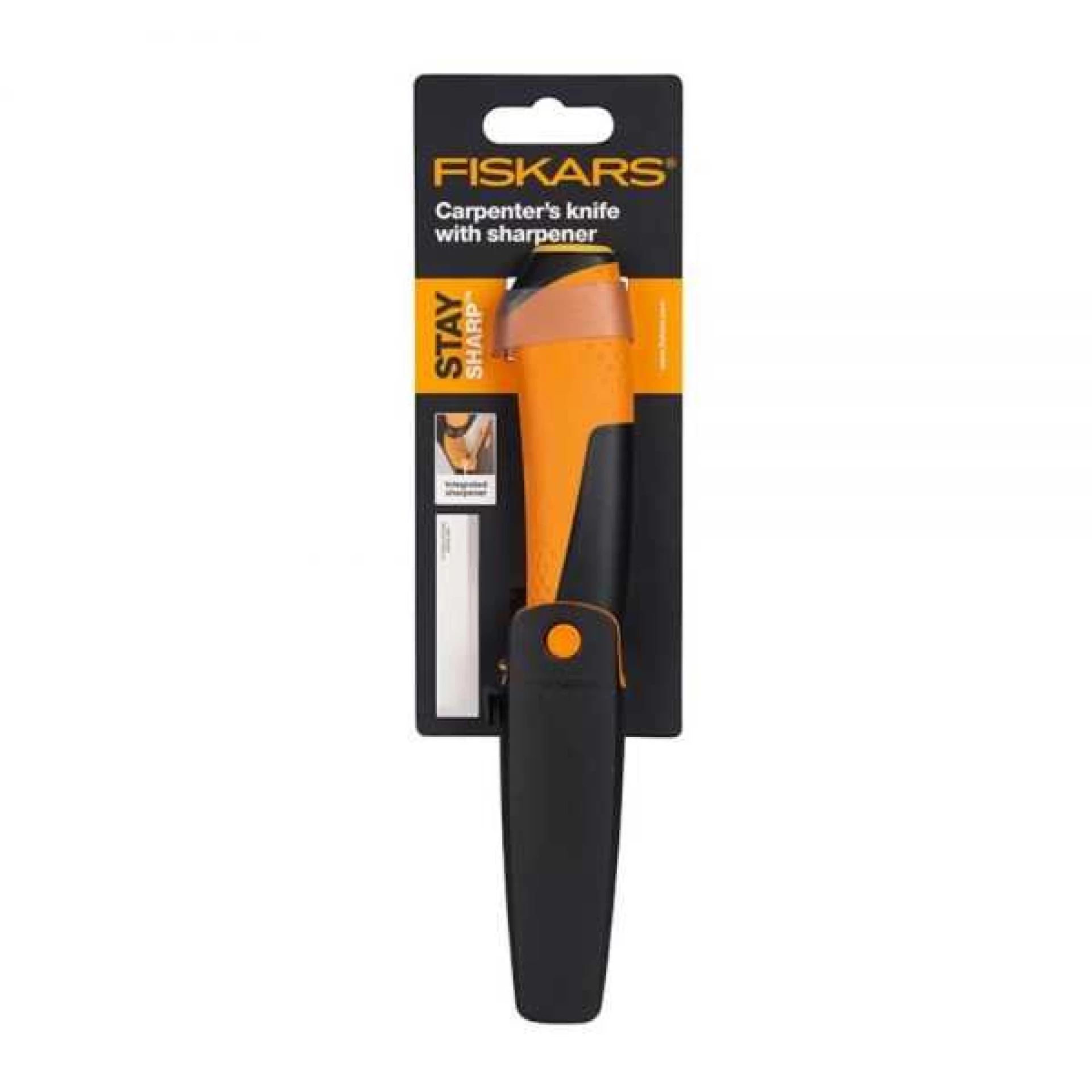 FISKARS STOLARSKI Nož sa ostračem 1023621 - Slika 2