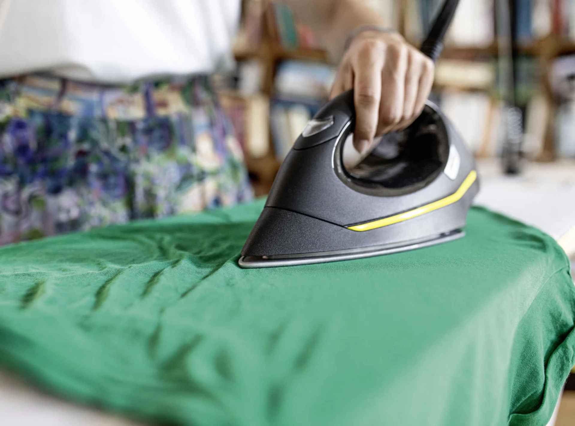 Iron EasyFinish pegla za parne čistače - Slika 3
