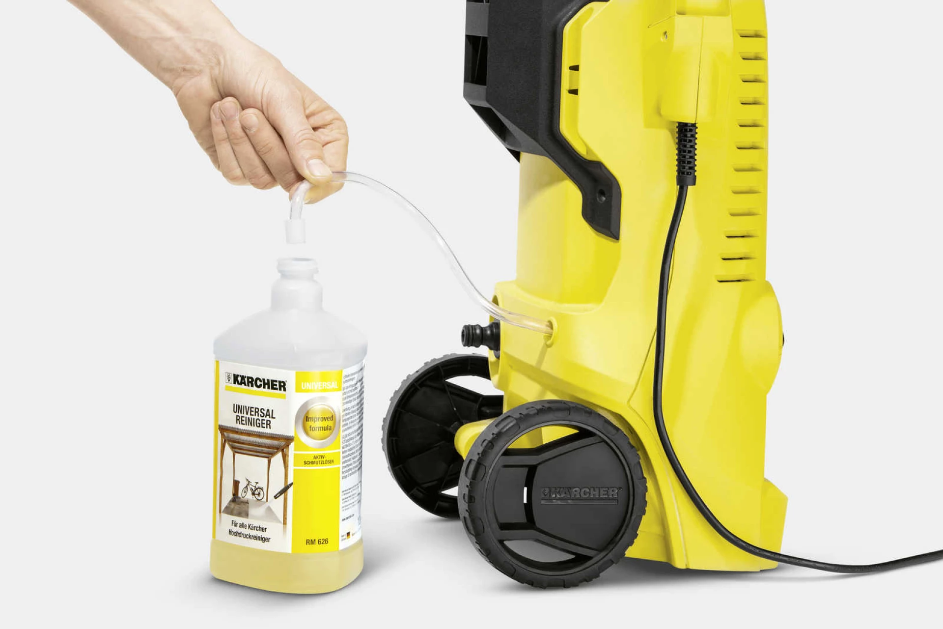 K 2 Power Control - Slika 4