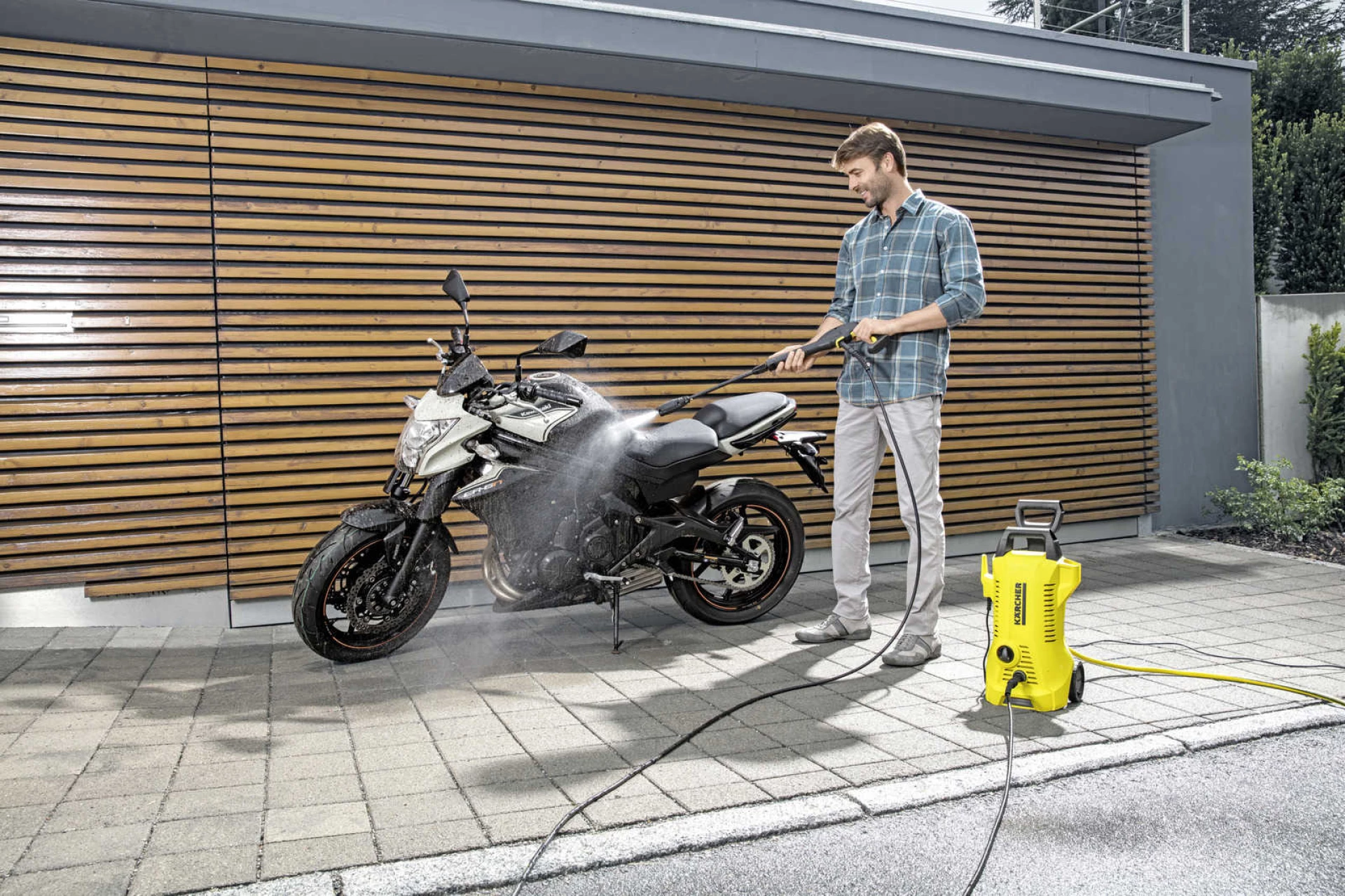 K 2 Power Control - Slika 9