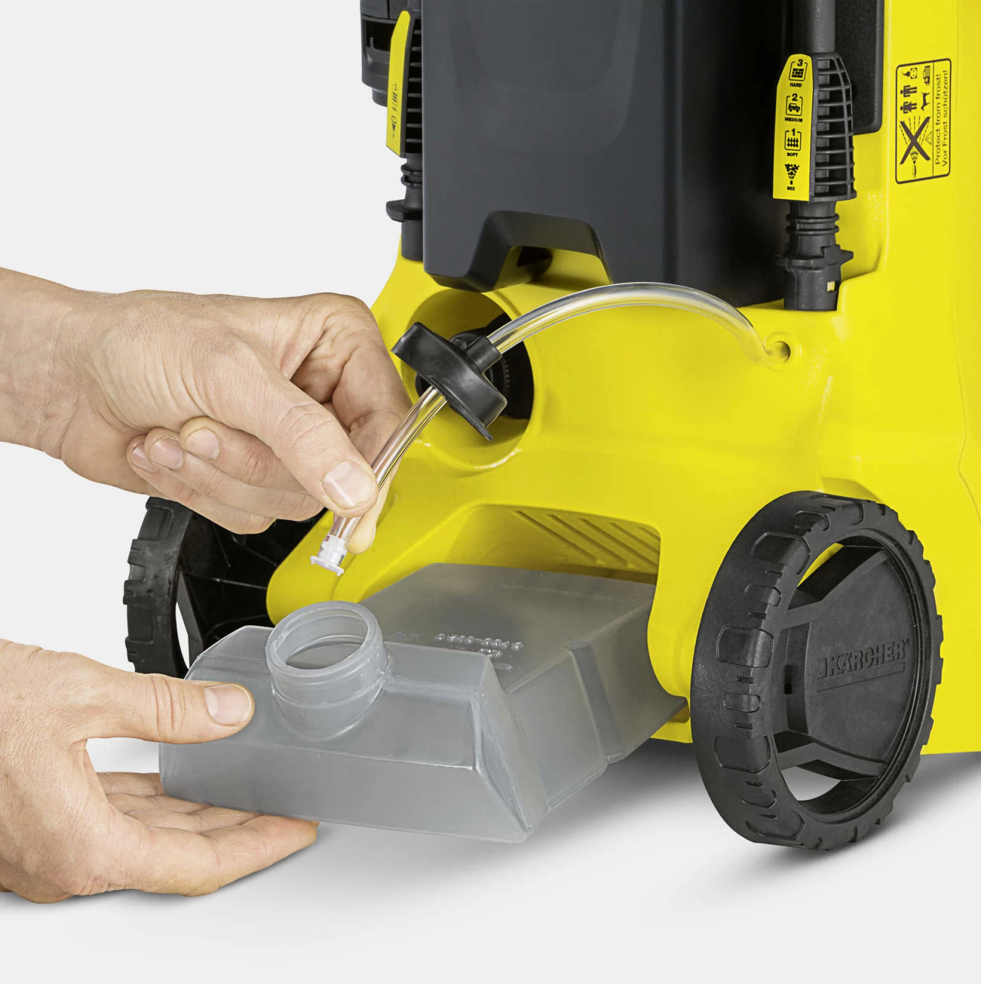 K 3 Power Control - Slika 3