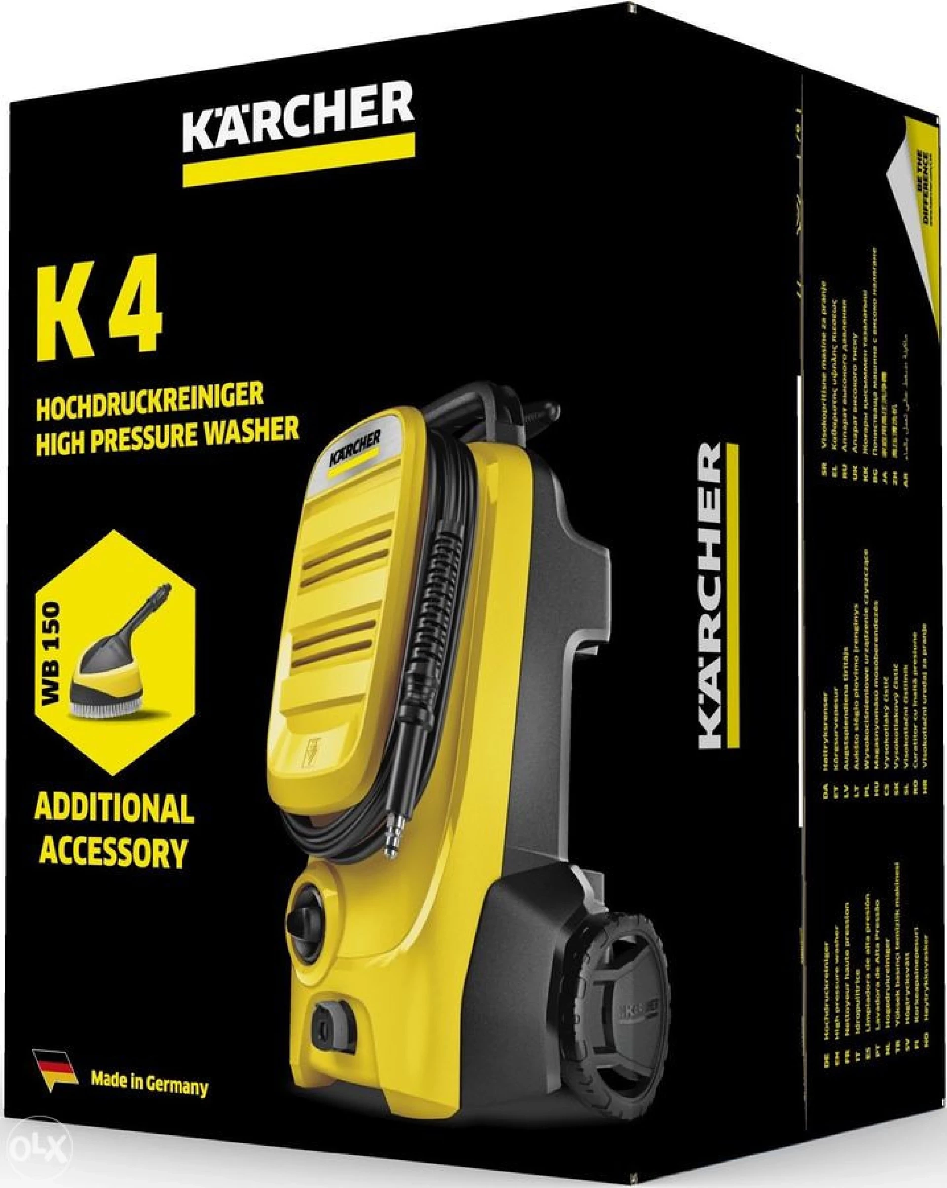 K 4 Compact UM Limited Edition *EU - Slika 3