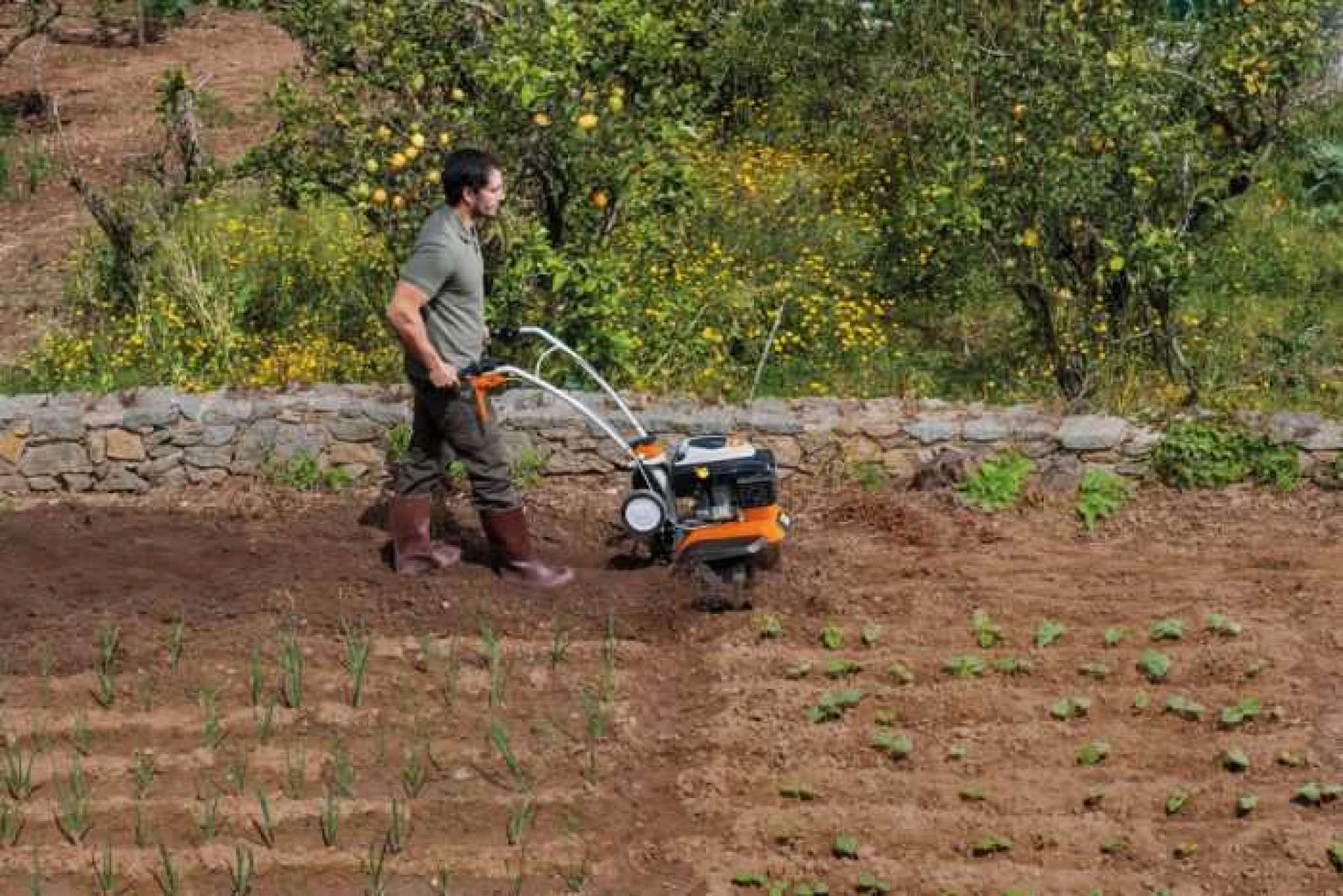 KOPAČICA MH 445 R - Slika 7