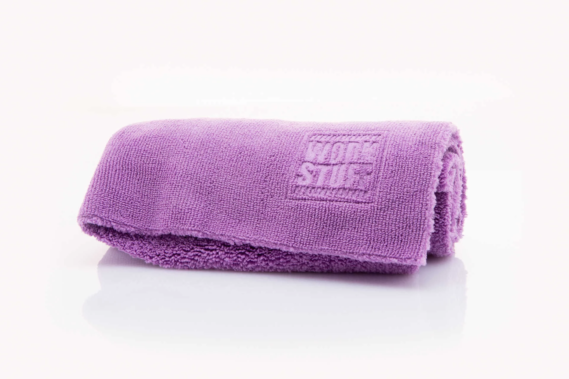 Krpa Gentleman Basic 350gsm 40x40 Purple 70/30 Blend - Slika 2