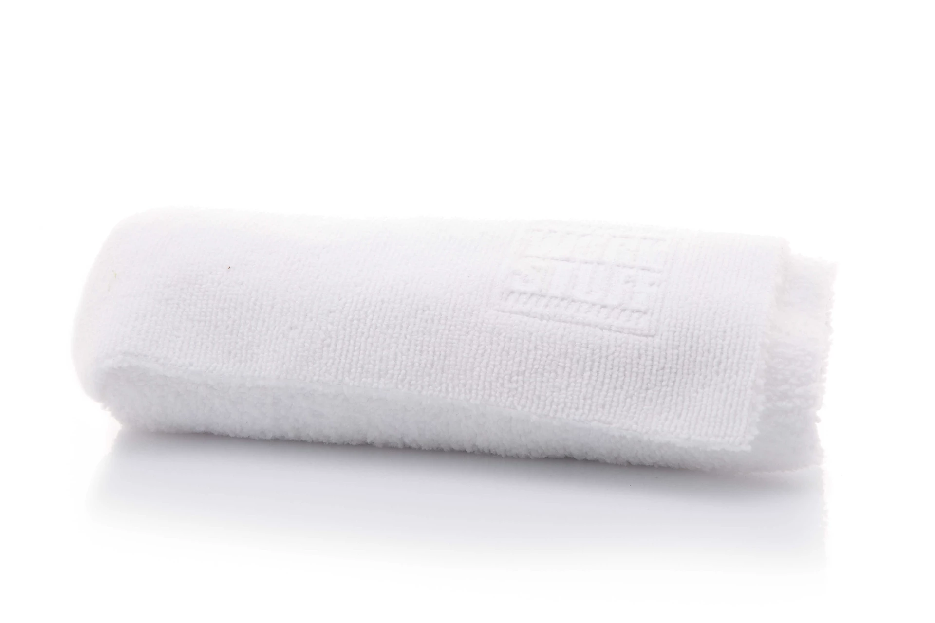 Krpa Gentleman Basic 350gsm 40x40 White 70/30 Blend - Slika 2