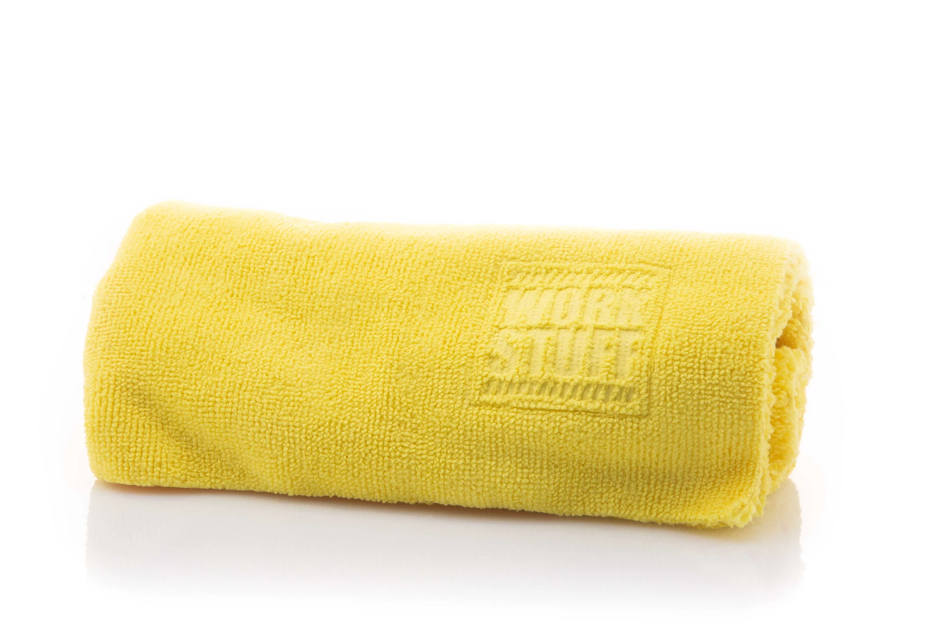 Krpa Gentleman Basic 350gsm 40x40 Yellow 70/30 Blend - Slika 2
