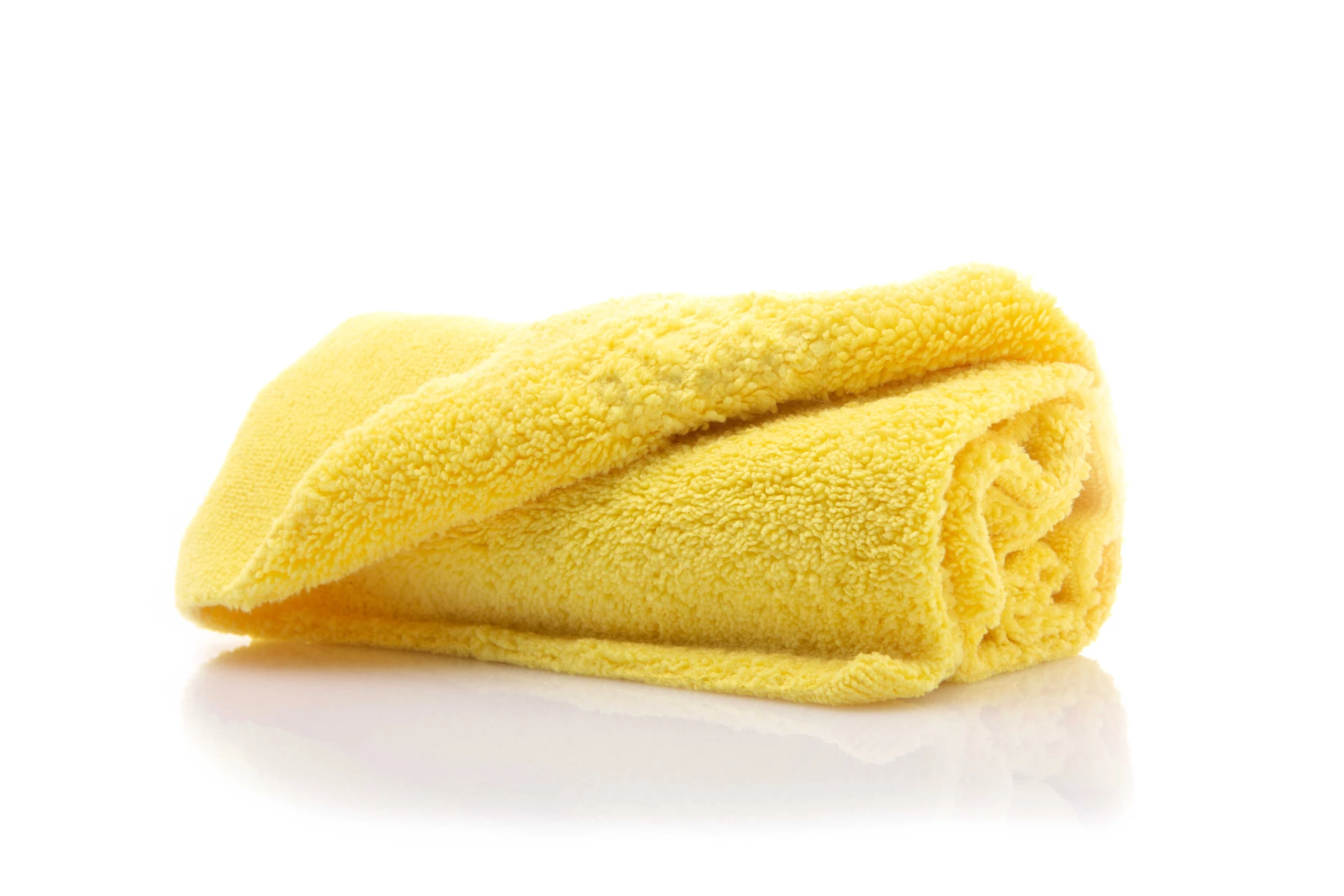 Krpa Gentleman Basic 350gsm 40x40 Yellow 70/30 Blend - Slika 3