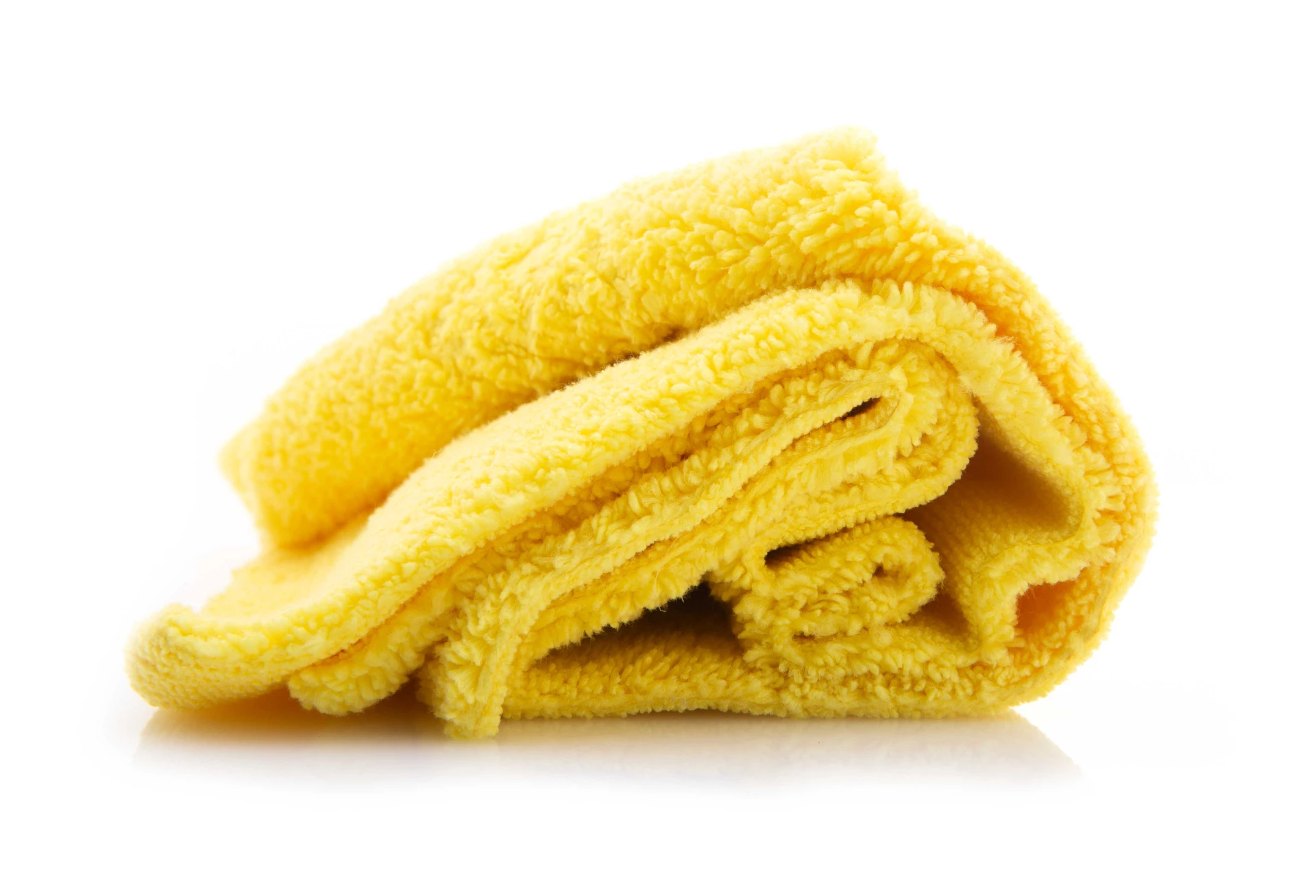 Krpa Gentleman Basic 350gsm 40x40 Yellow 70/30 Blend - Slika 4