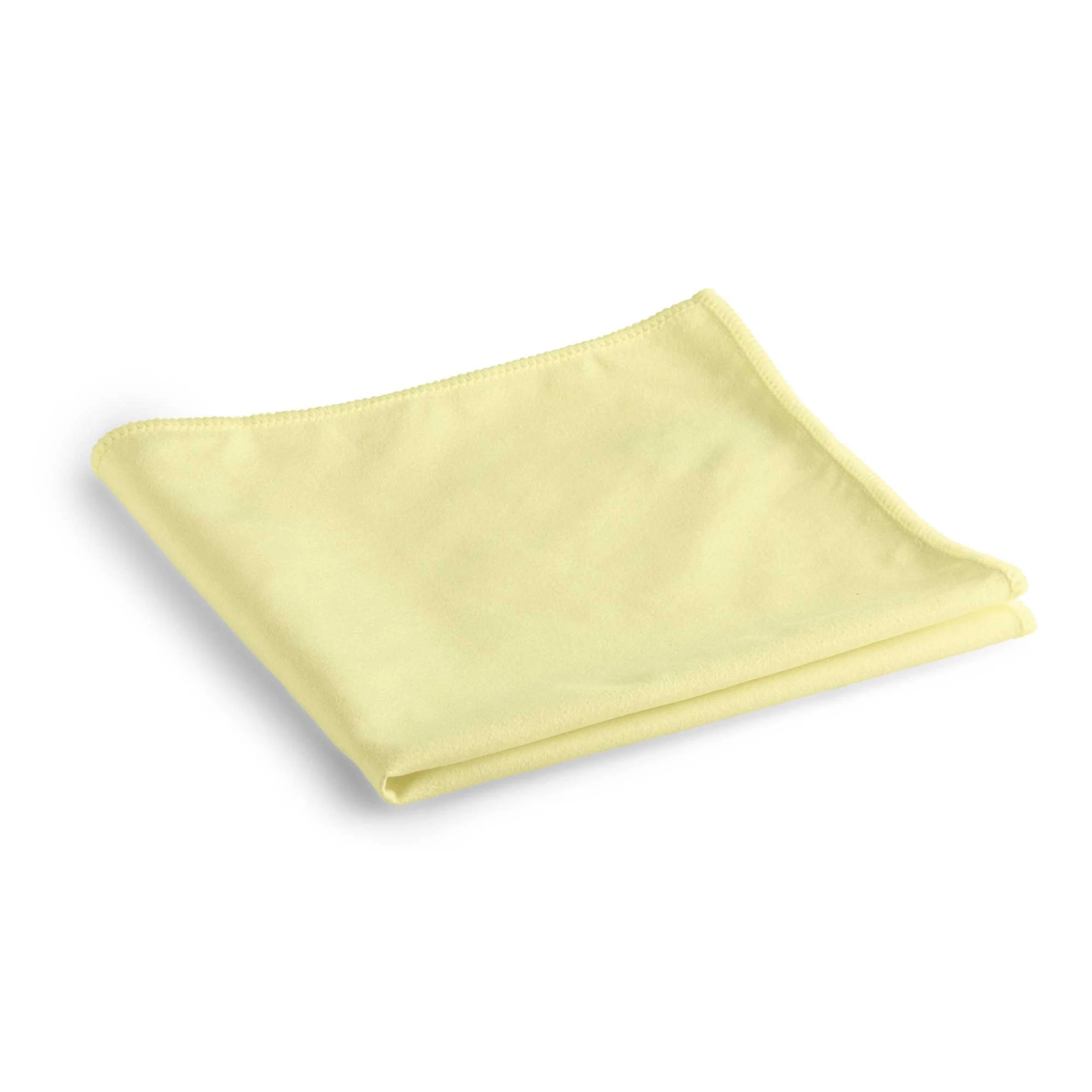 Krpa od mikrovlakana Velours žuta