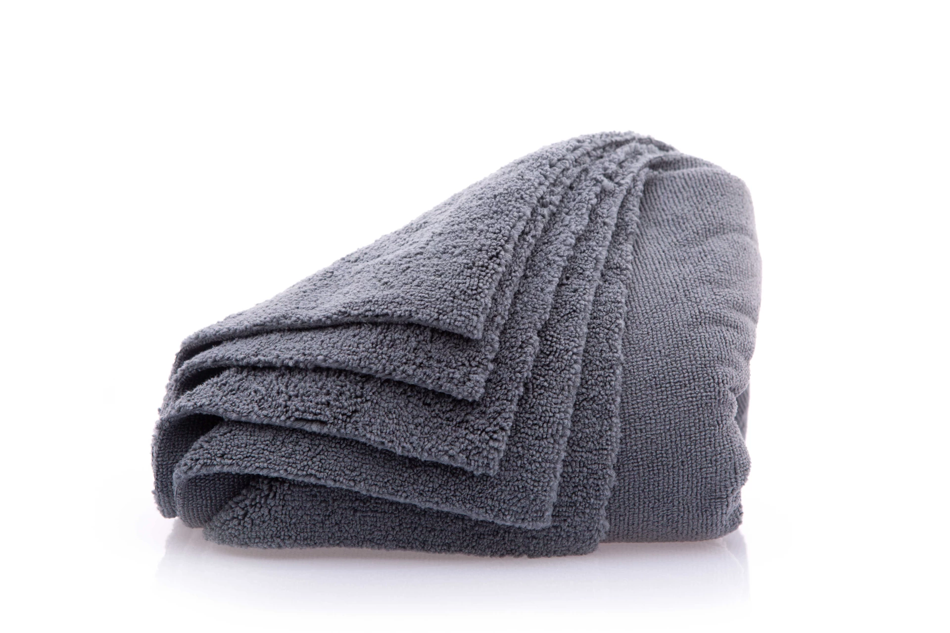Krpe Gentleman Basic 5xPack Dark Grey - Slika 3