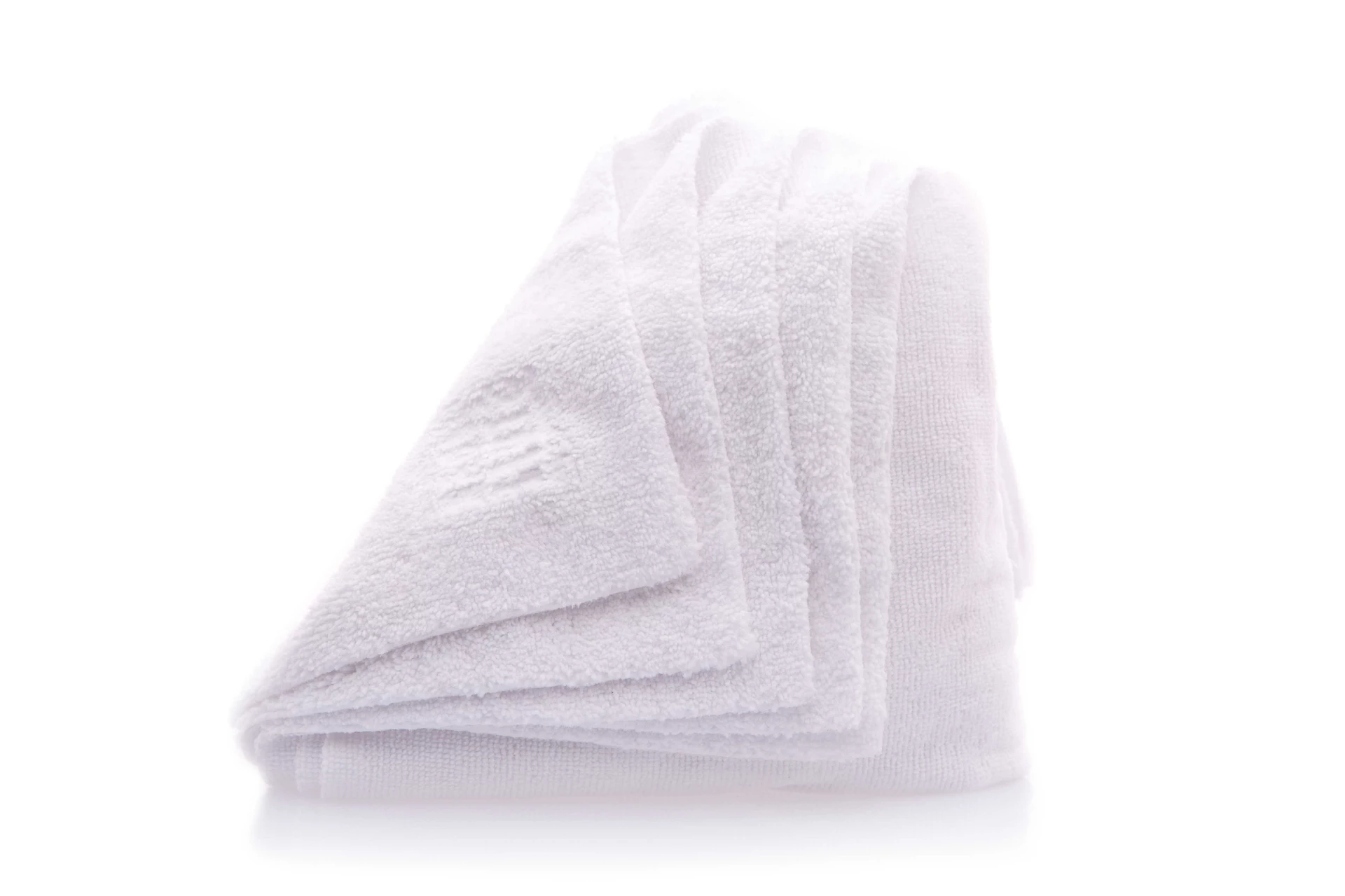 Krpe Gentleman Basic 5xPack White - Slika 3