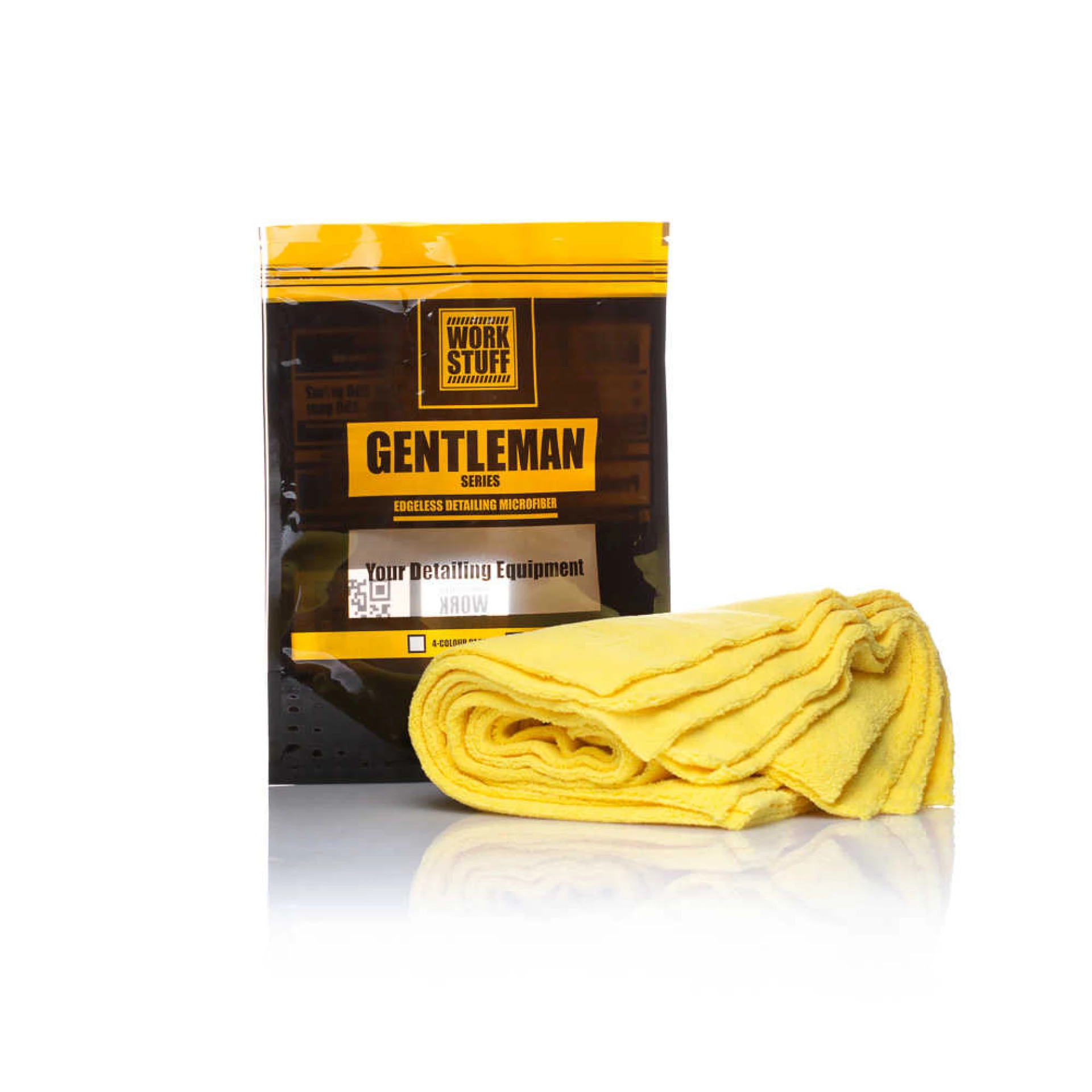 Krpe Gentleman Basic 5xPack Yellow
