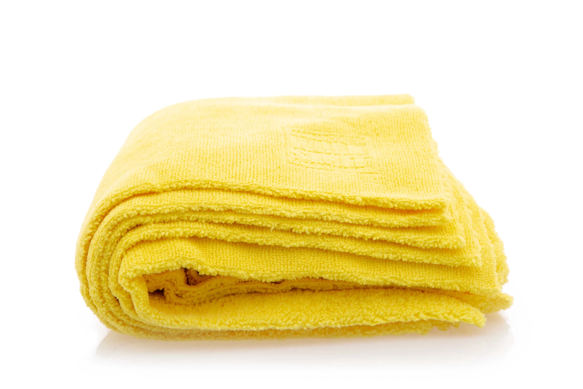 Krpe Gentleman Basic 5xPack Yellow - Slika 2