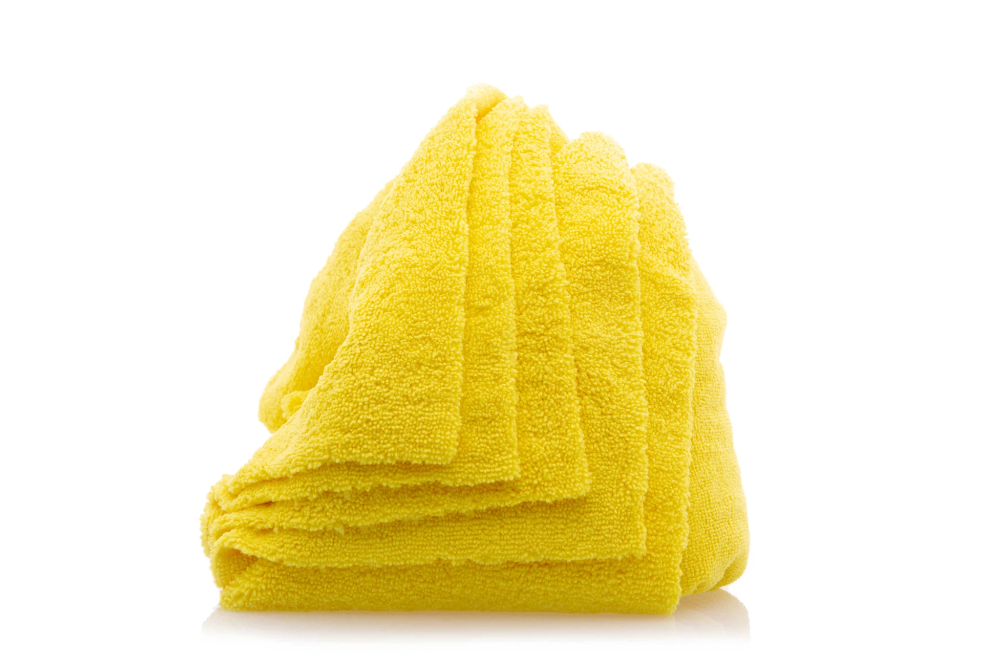 Krpe Gentleman Basic 5xPack Yellow - Slika 3