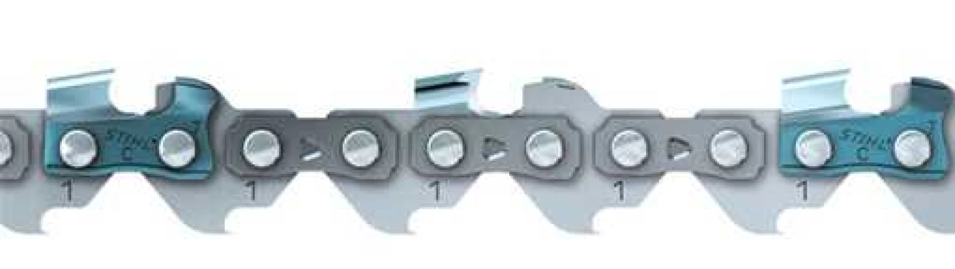 Lanac 32 zuba PM3 1/4 Picco Micro 1,1 mm 30cm - Slika 2