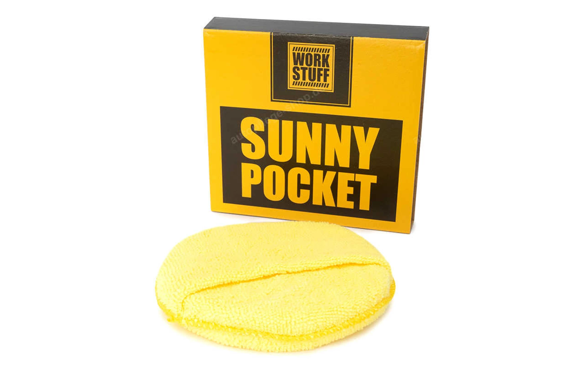 Mikrofiber aplikator Sunny Pocket Microfiber Applicator