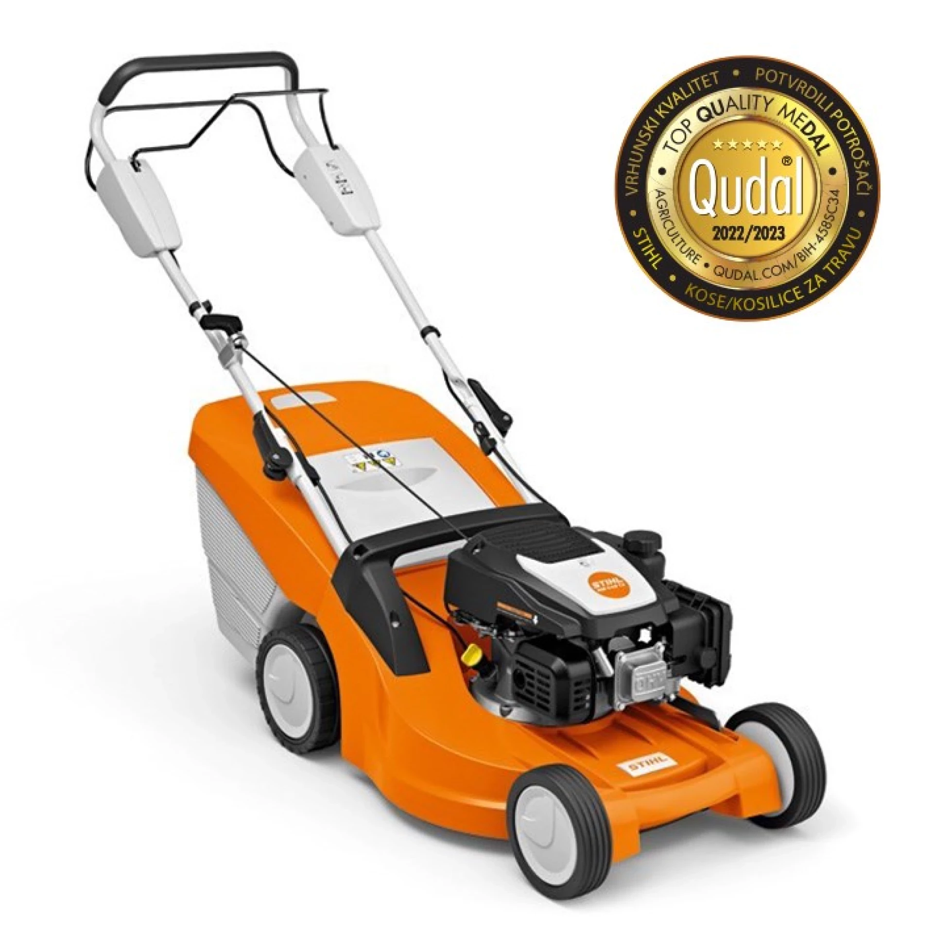 MOTORNA KOSILICA RM 448 TX